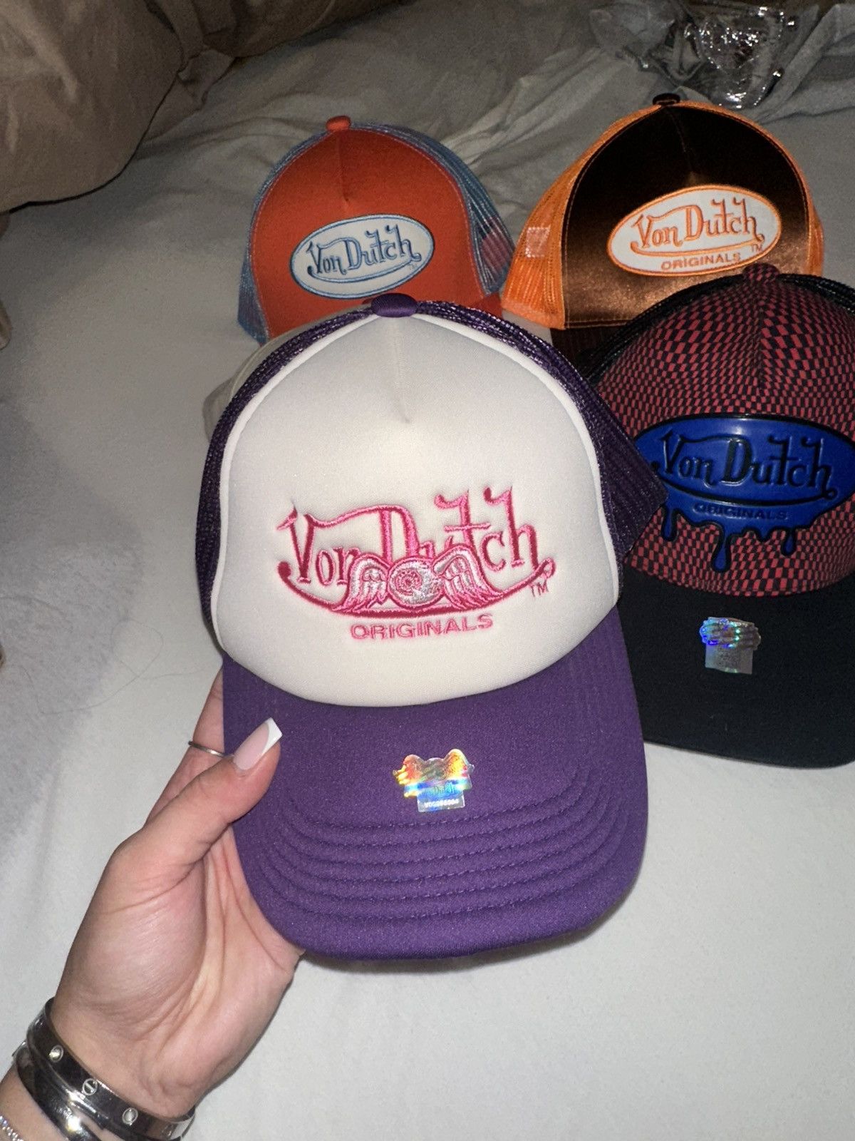 Von Dutch カスタムメイド ヴィンテージ Vintage Von Dutch - Etsy