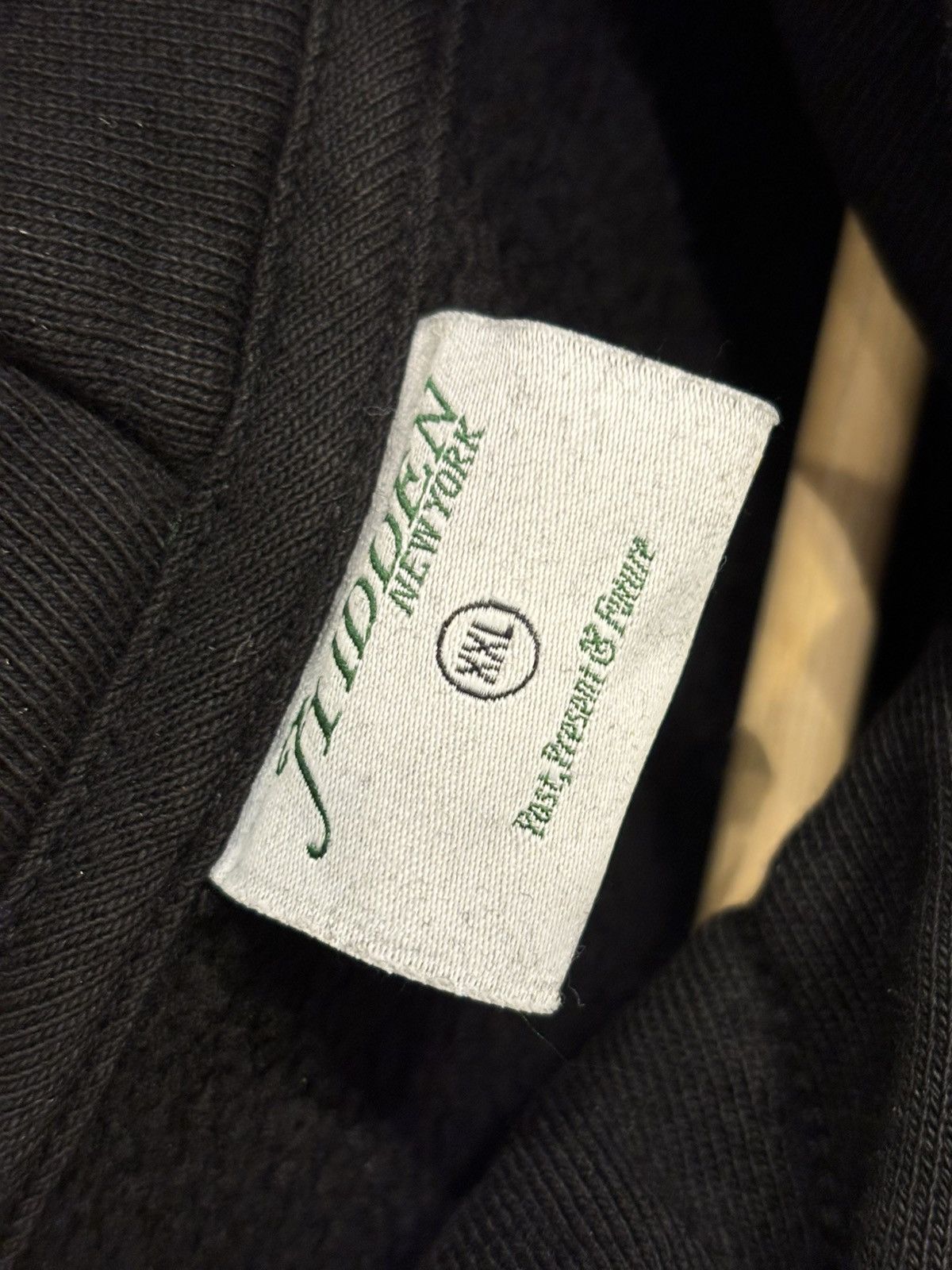 HIDDEN Hidden NY Tools Hoodie Size US XXL / EU 58 / 5 - 3 Thumbnail