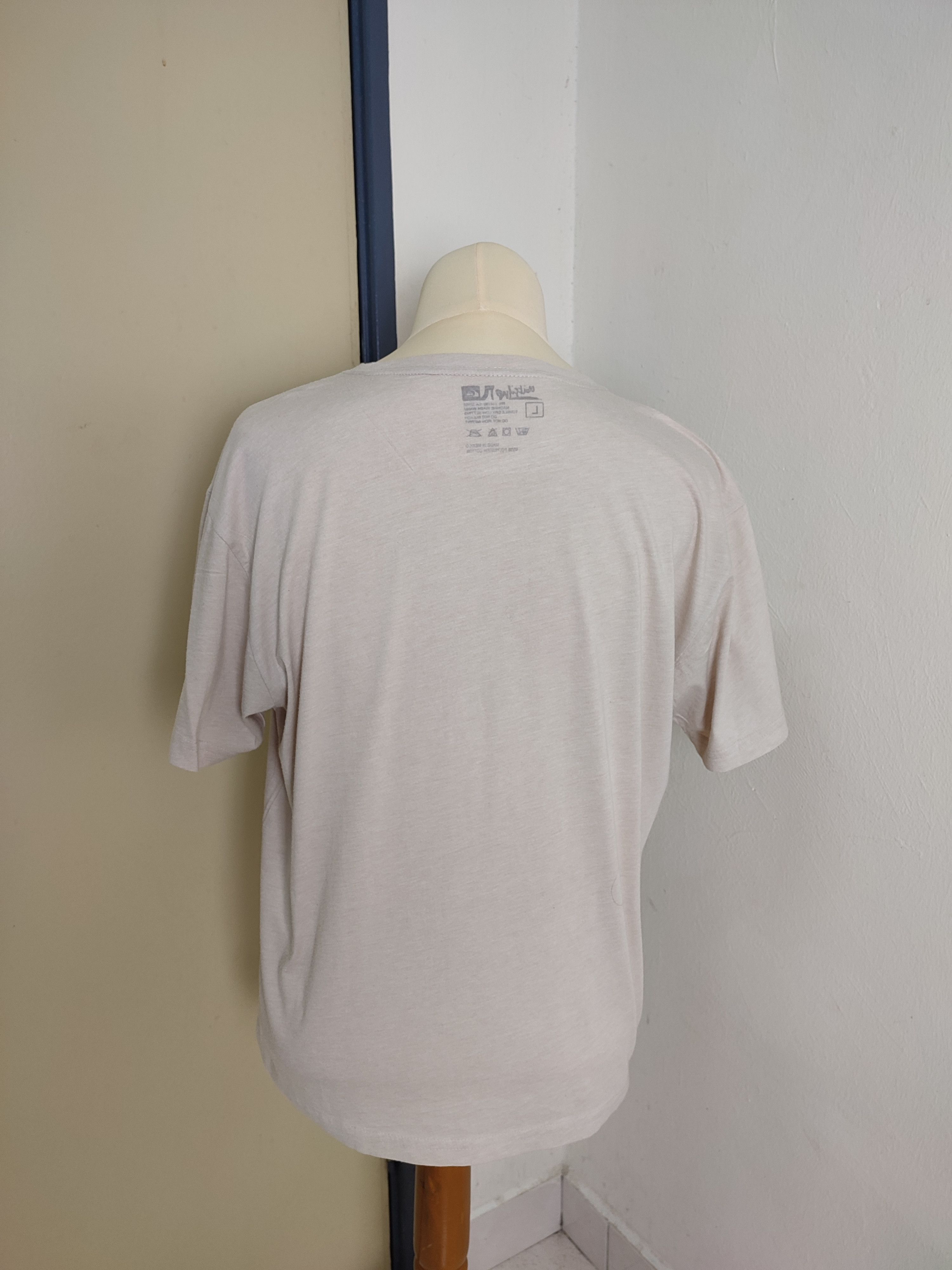 Quicksilver 💥Y2K 💥 HYSTERIC GLAMOUR INSPIRED QUIKSILVER TEE Size US L / EU 52-54 / 3 - 5 Thumbnail