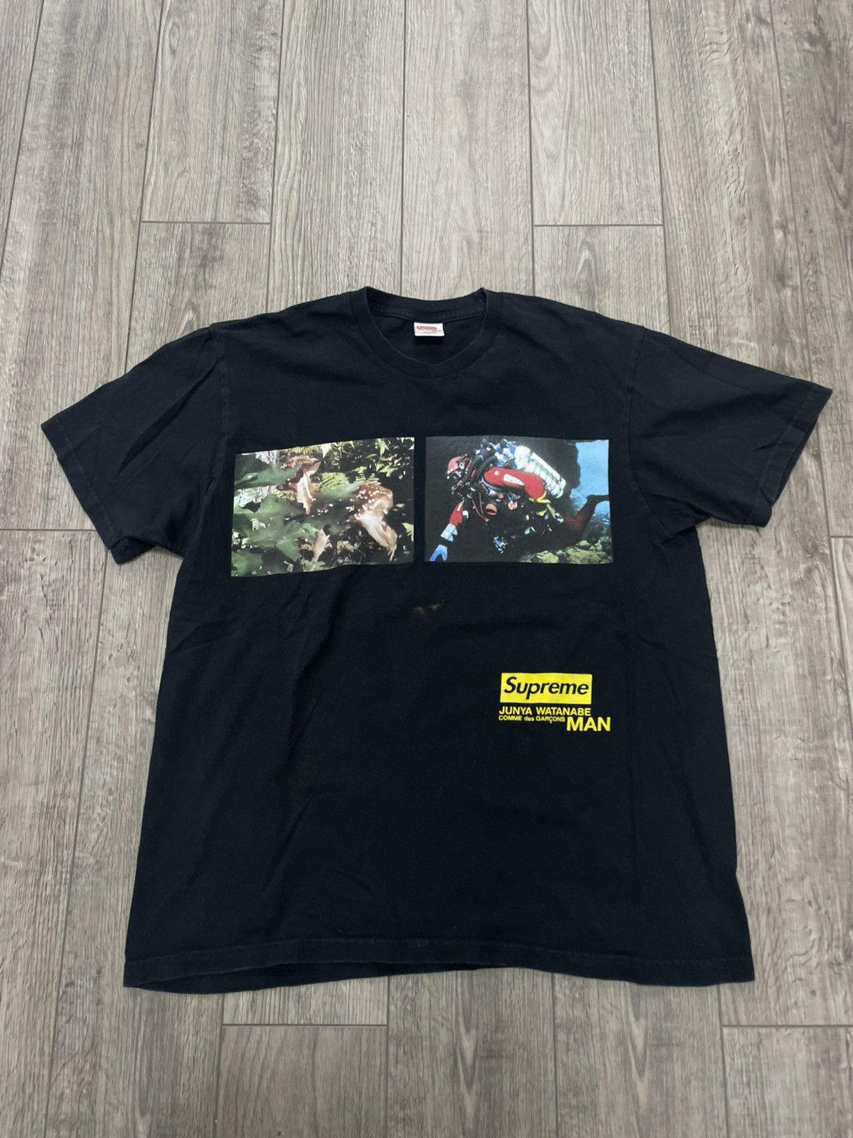 Supreme Junya Watanabe Shirt | Grailed