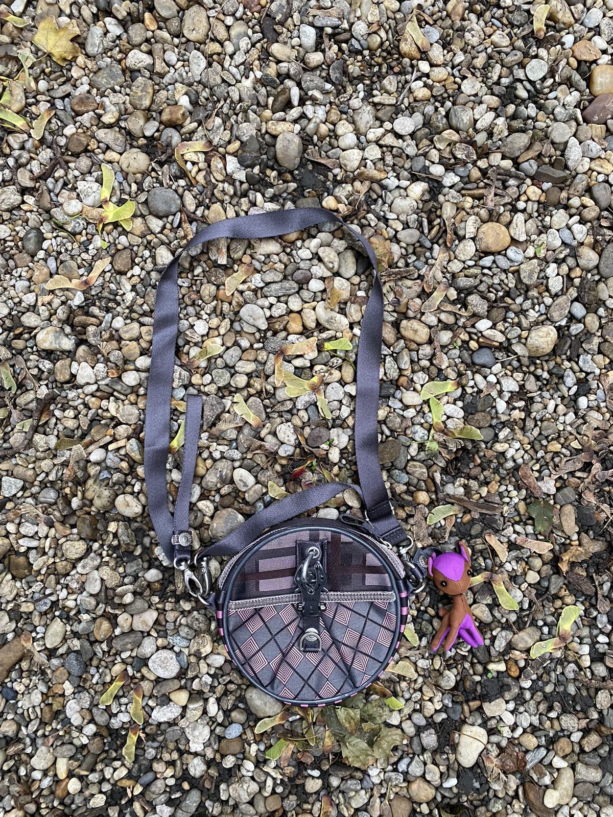 Designer × George Gina & Lucy George Gina & Lucy GGL Small Crossbody Bag Size ONE SIZE - 1 Thumbnail
