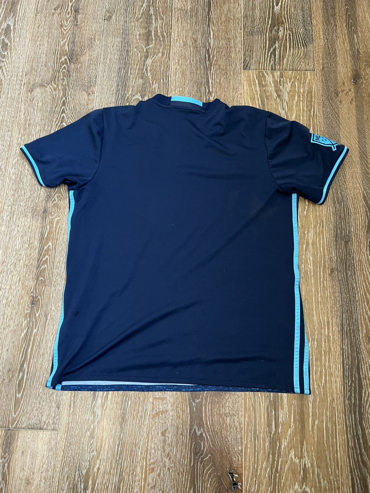 Adidas Adidas seattle sounders fc xbox soccer kit jersey Size US L / EU 52-54 / 3 - 2 Thumbnail
