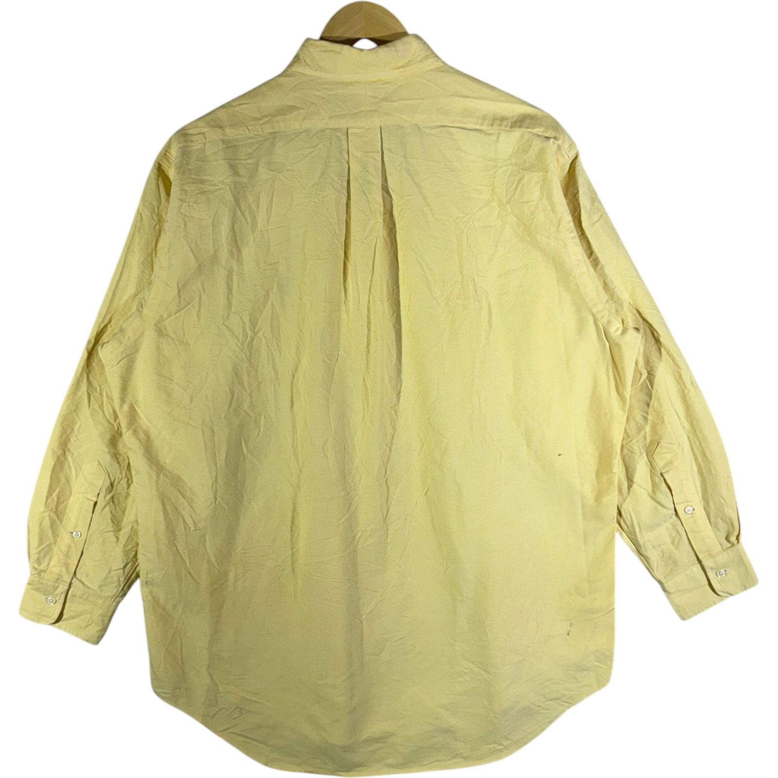 Polo Ralph Lauren Vintage Polo Ralph Lauren Long Sleeve Button Up 16/33 Size US L / EU 52-54 / 3 - 5 Thumbnail