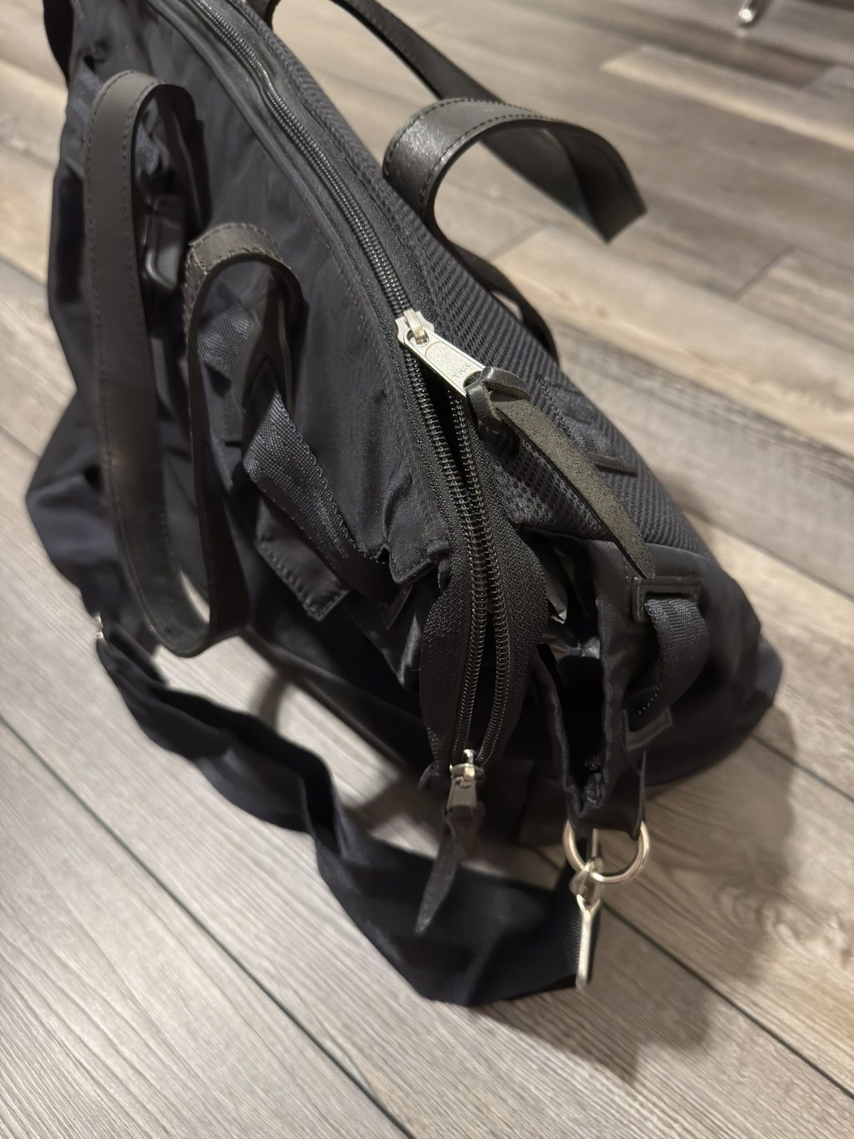 Undercover UNDERCOVER SS11 BIRKIN INSPIRED UTILITY BAG Size ONE SIZE - 4 Thumbnail