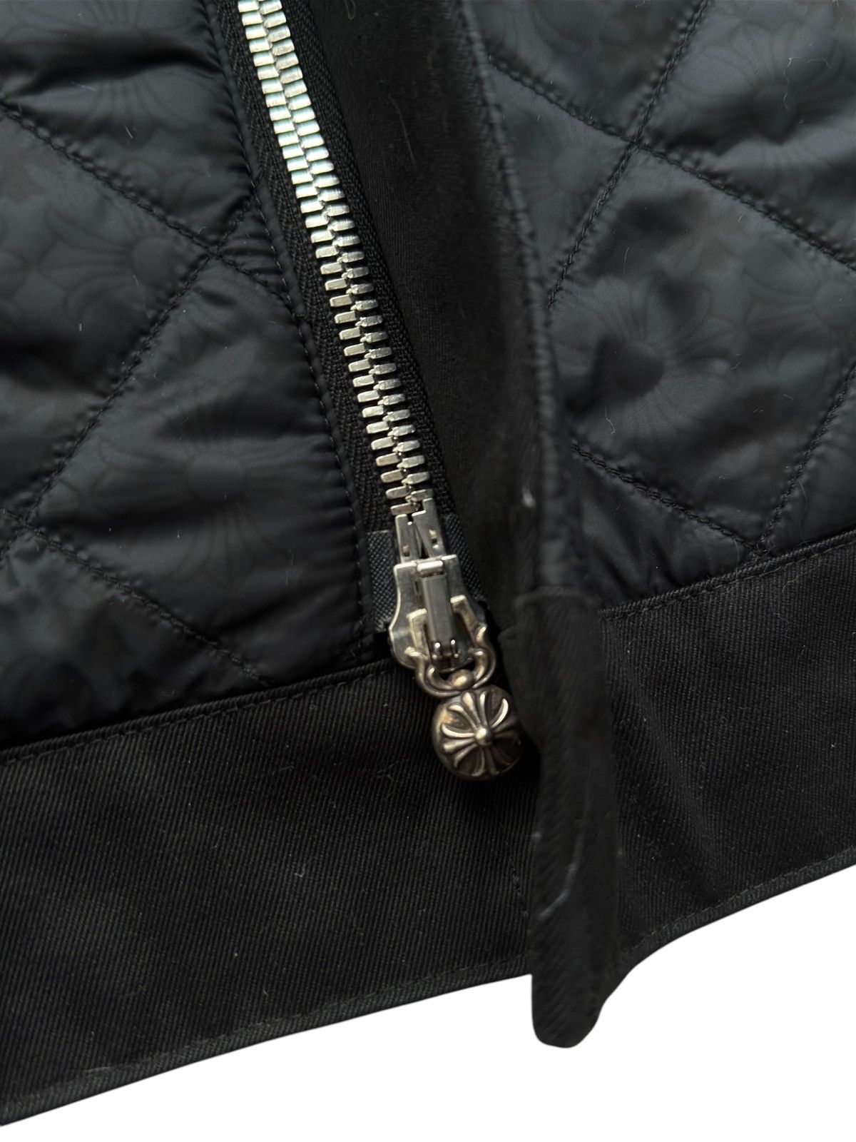 Chrome Hearts Chrome Hearts Matty Boy Chomper Quilted Nylon Coach Jacket Size US M / EU 48-50 / 2 - 10 Thumbnail
