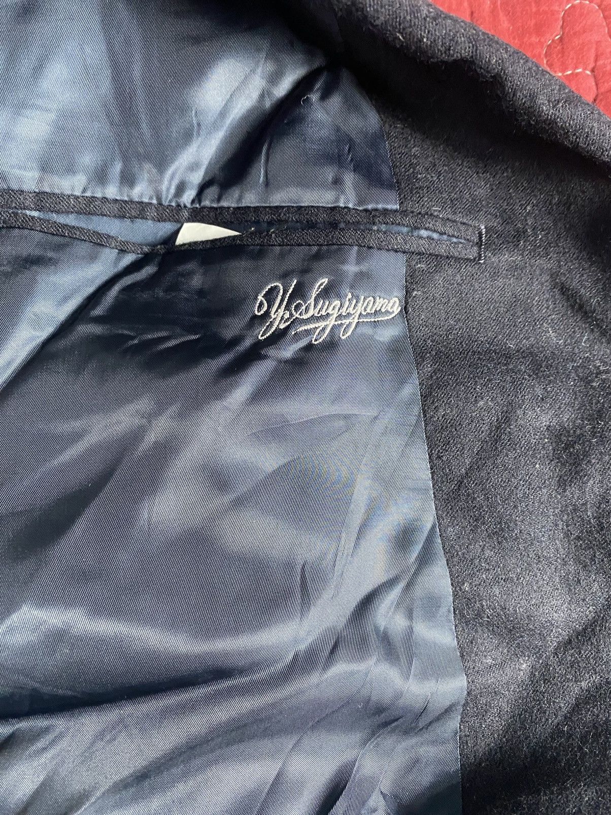 Issey Miyake × Polo Ralph Lauren × Ralph Lauren Polo x Ralph Lauren x issey miyake x maison margiela Size 40L - 6 Thumbnail