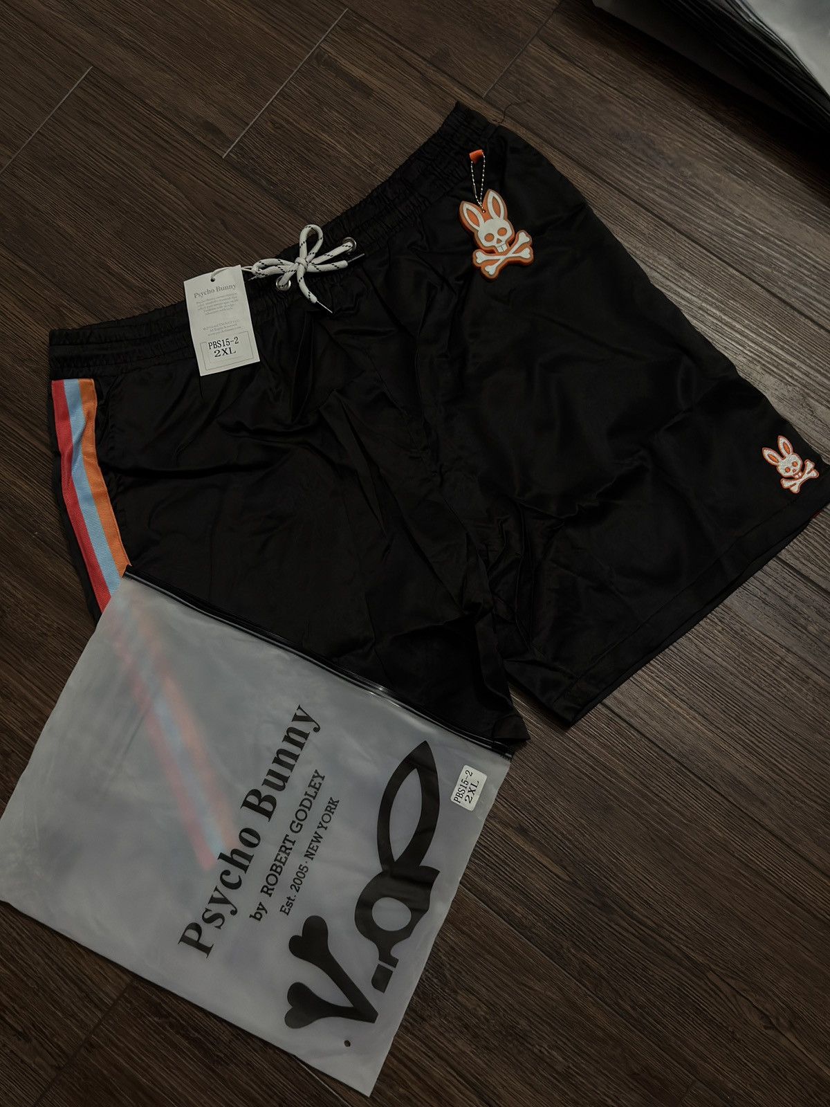 Psycho Bunny Psycho bunny shorts Size US 40 / EU 56 - 1 Preview