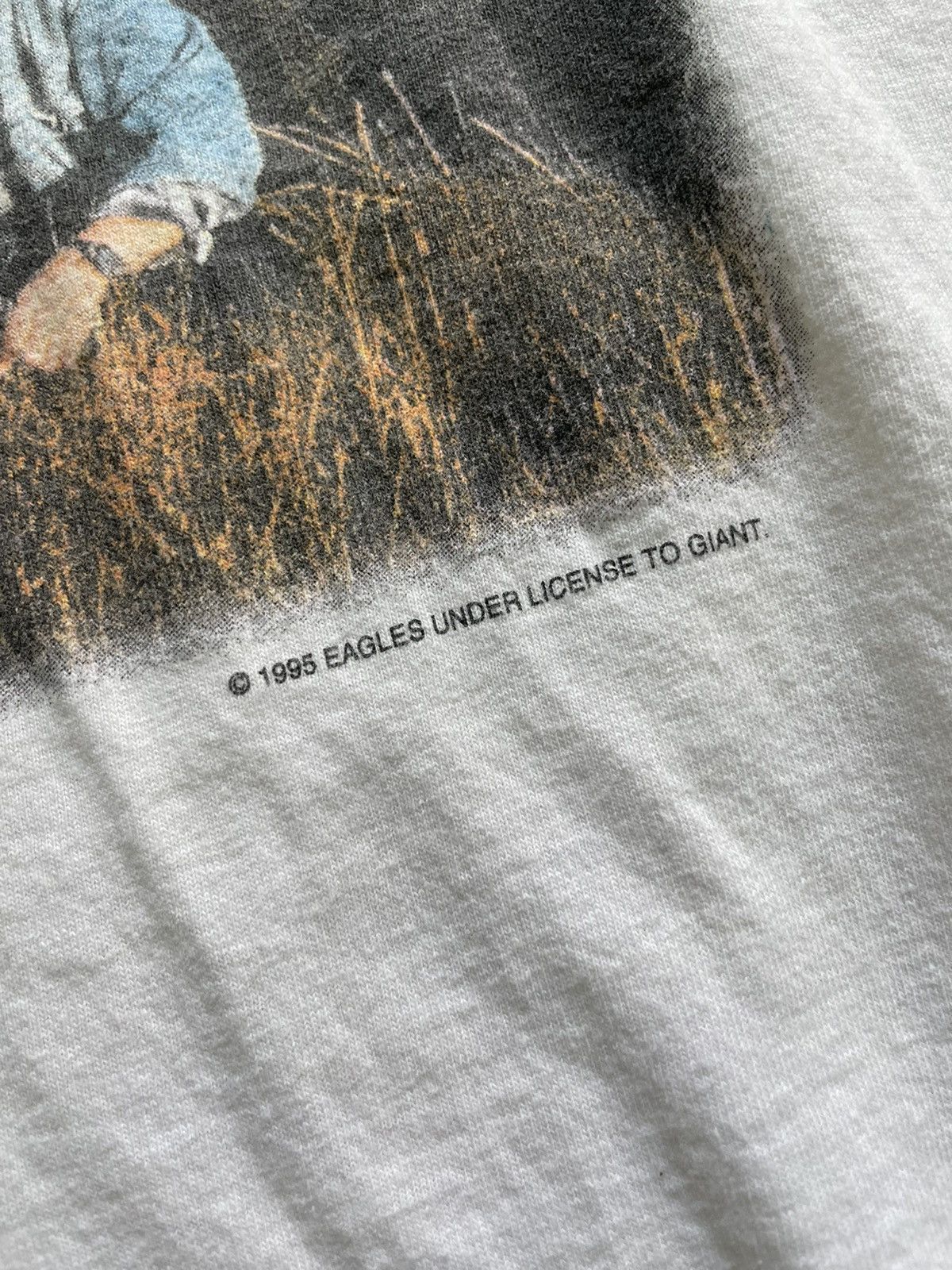 Band Tees × Vintage 1995 The Eagles “Hell Freezes over” World Tour Size US XL / EU 56 / 4 - 5 Thumbnail