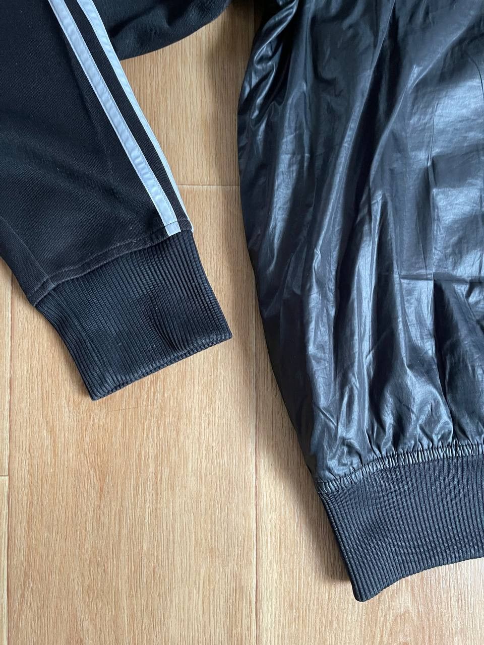 Adidas × Vintage Vintage Style Adidas Jacket Track Top Bomber Size US L / EU 52-54 / 3 - 22 Thumbnail