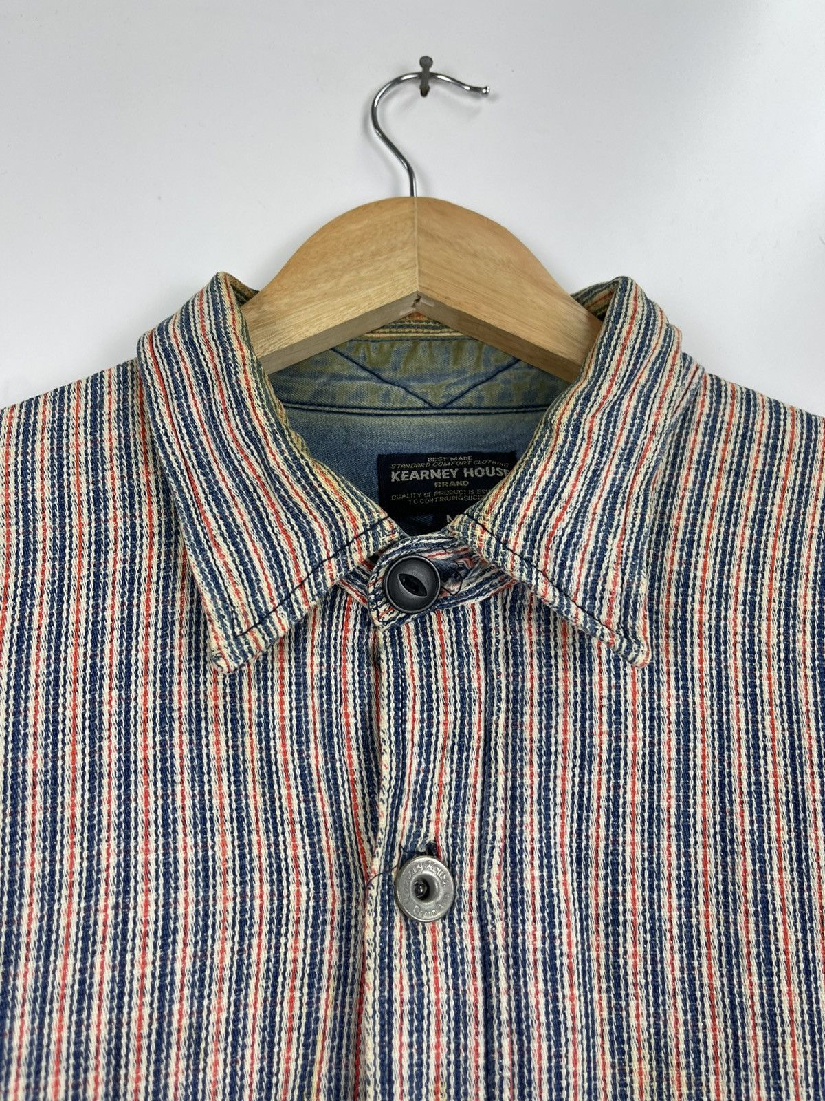 Vintage Vintage Kearney House Grand Chore Jacket Size US M / EU 48-50 / 2 - 7 Thumbnail