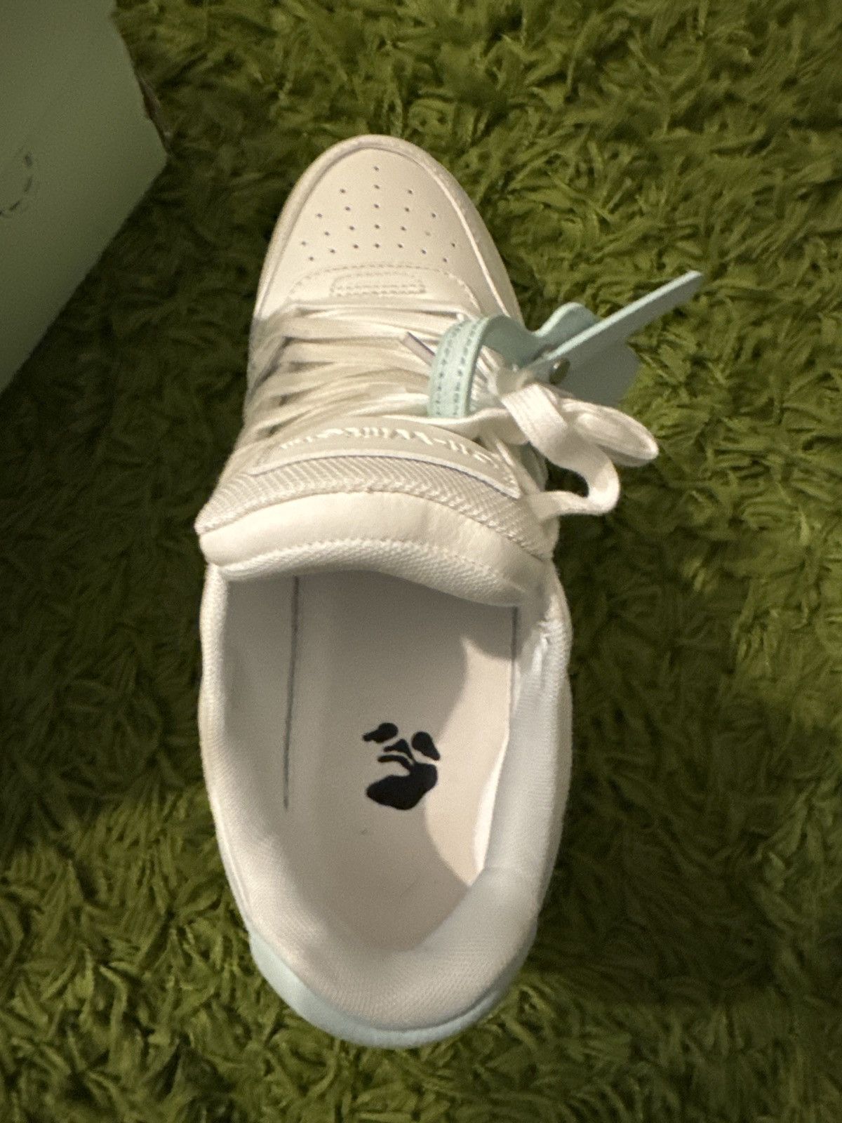 Off-White Off White Out Of Office Size US 9 / EU 42 - 4 Thumbnail