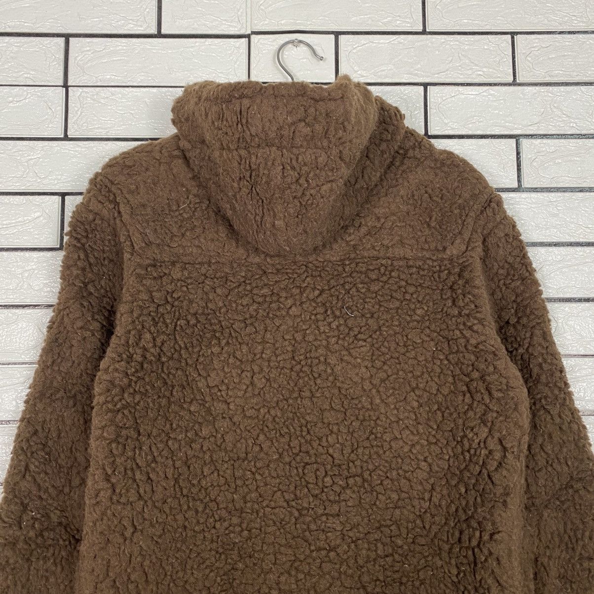 Gloverall Vintage Gloverall Jacket Overcoat Fleece Size US M / EU 48-50 / 2 - 12 Thumbnail