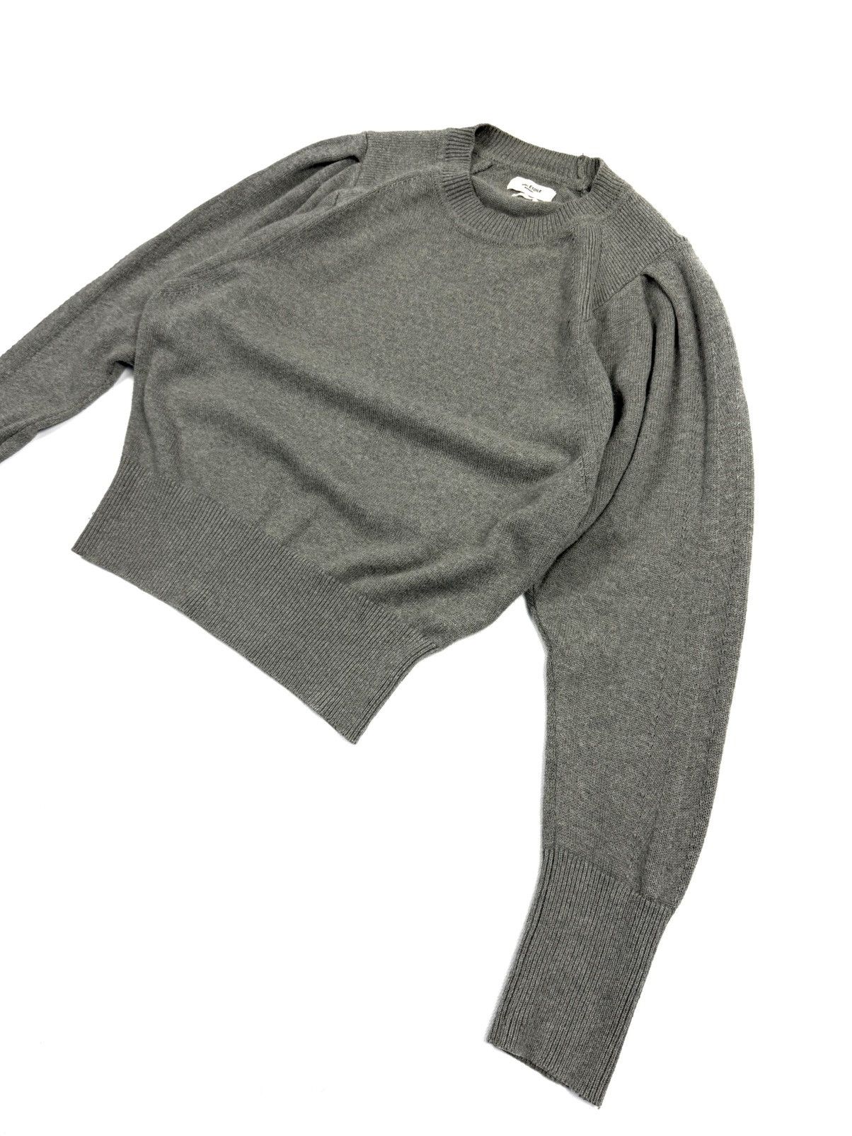Isabel Marant Etoile Isabel Marant Etoile Wool Blend Knit Sweater Avantgarde Size S / US 4 / IT 40 - 6 Thumbnail