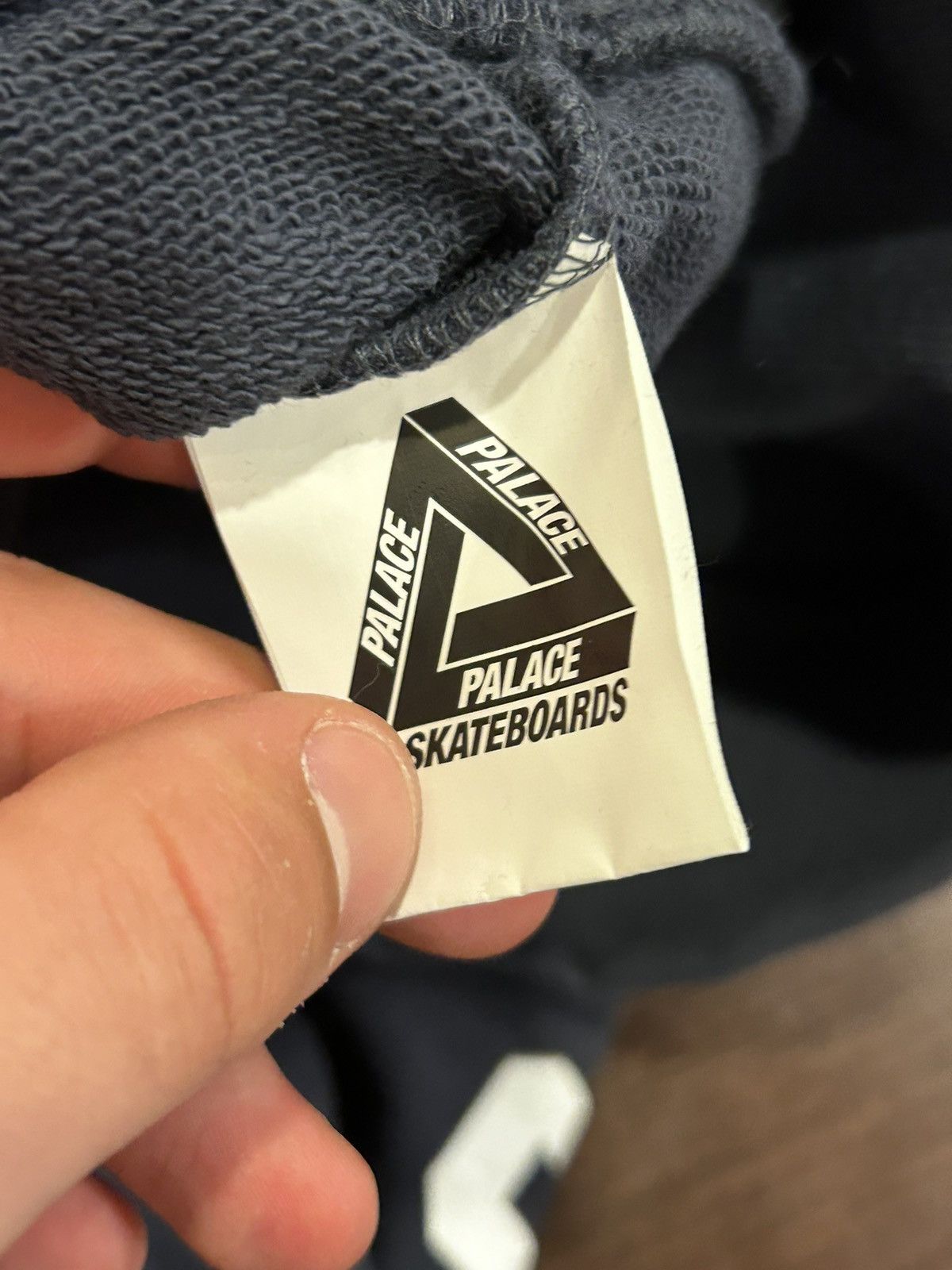 Palace Palace Goats Hoodie Size US XL / EU 56 / 4 - 4 Thumbnail