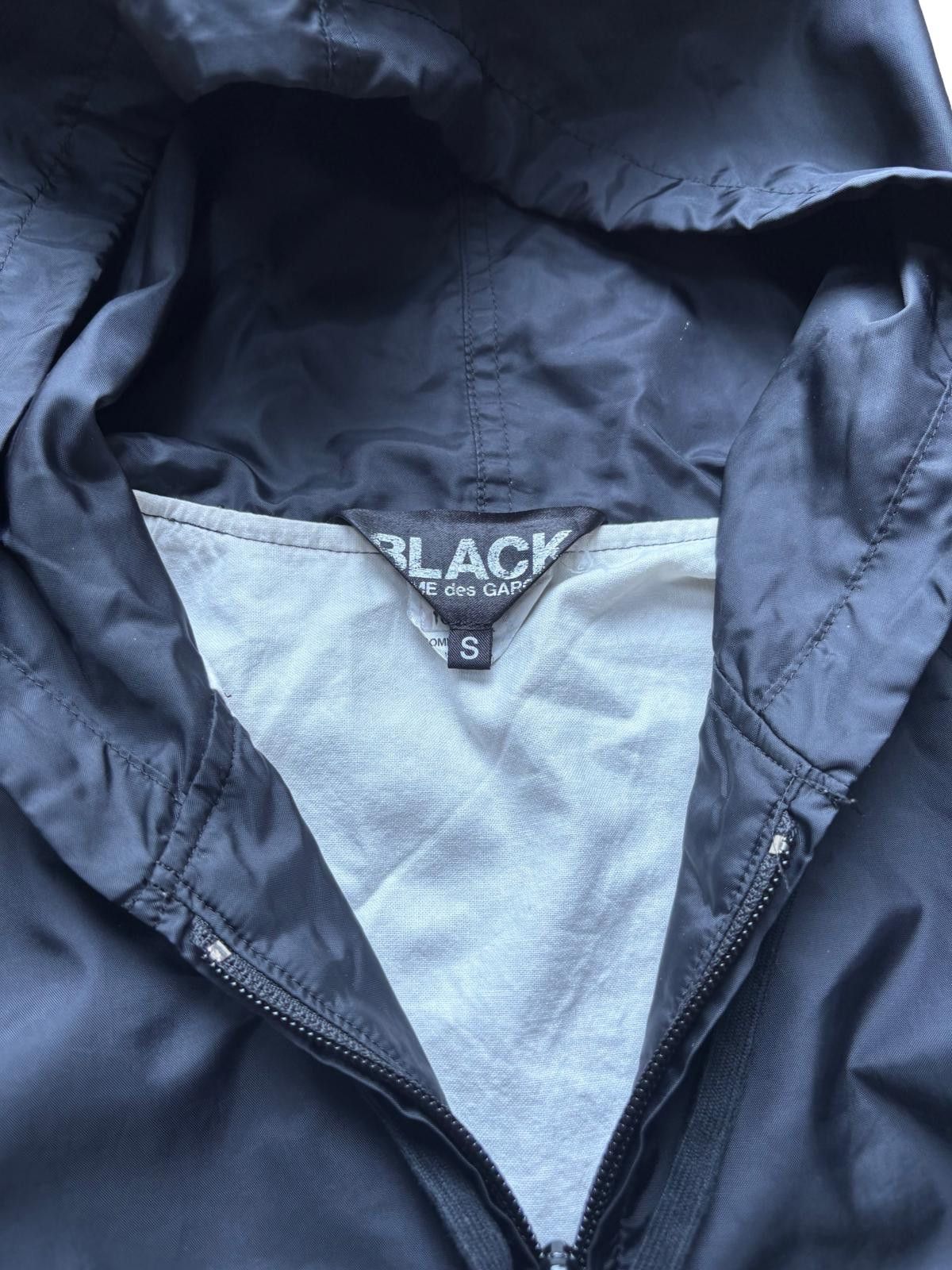 Comme des Garcons Comme des Garçons BLACK Sample Jacket S Size US S / EU 44-46 / 1 - 3 Thumbnail
