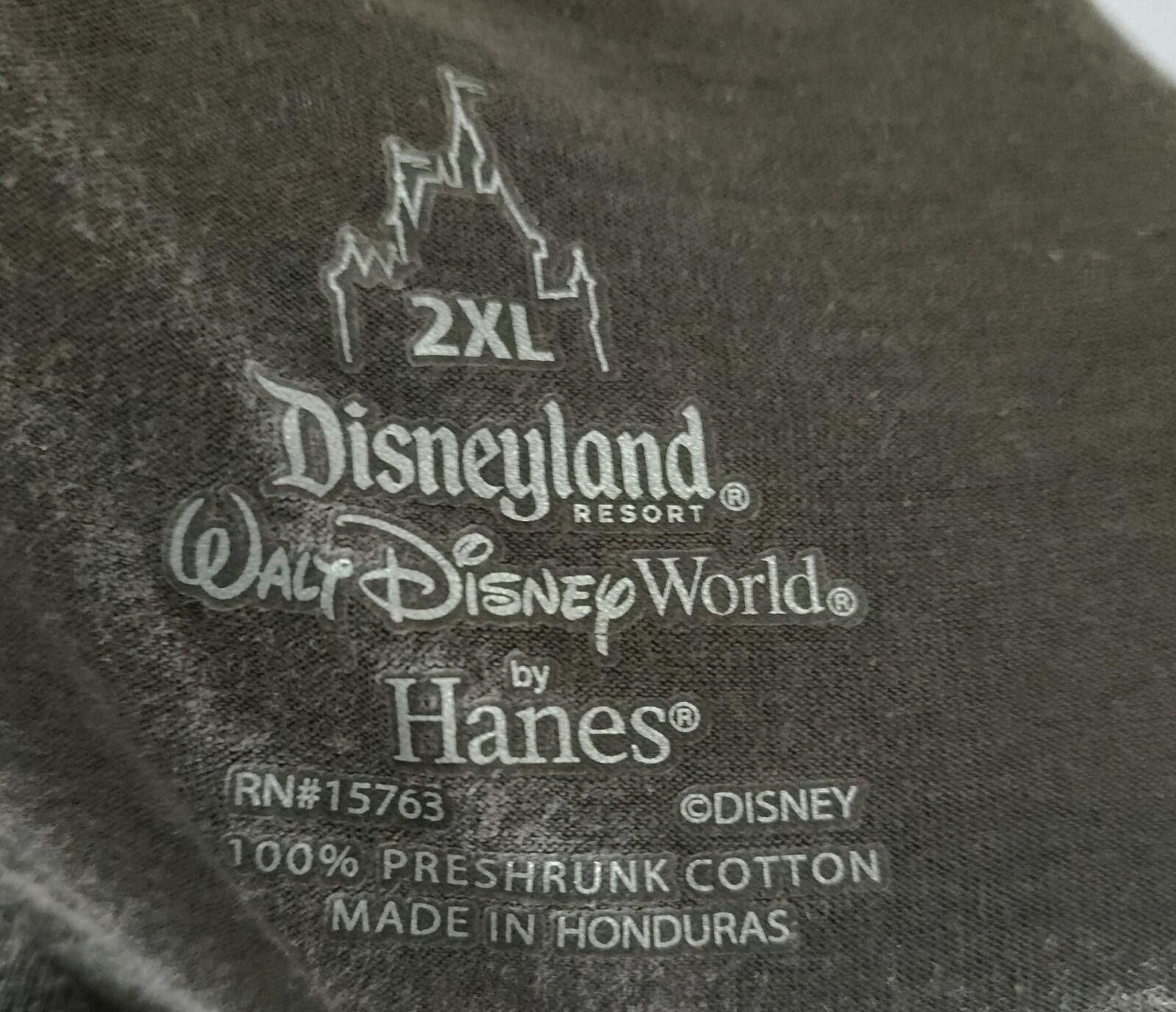 Other Walt Disney World Four Parks One World 2016 Shirt Sz 2XL Size US XXL / EU 58 / 5 - 2 Thumbnail