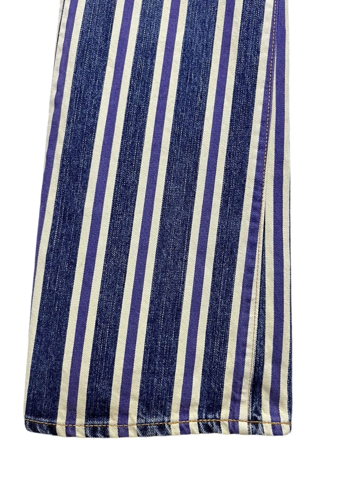 Edwin RARE🔥Vintage EDWIN 13oz GRAND BLUE SELVEDGE DENIIM JAPAN Size US 30 / EU 46 - 9 Thumbnail