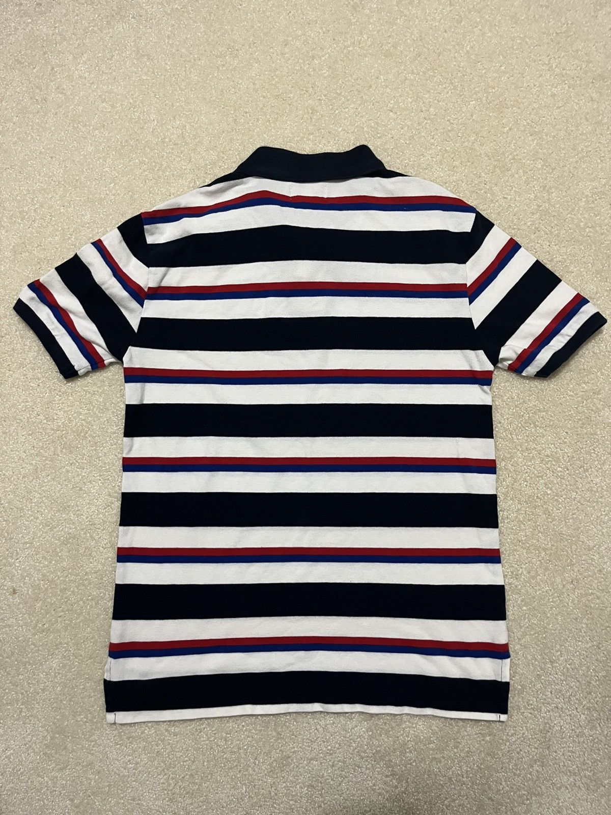 Chaps Chaps Striped Polo Size US XS / EU 42 / 0 - 4 Thumbnail