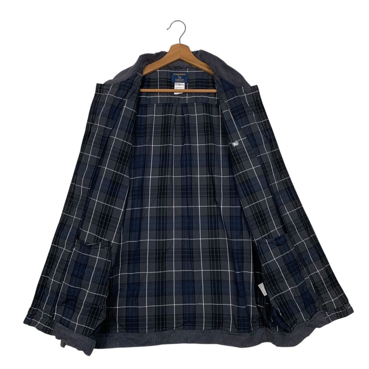 Woolrich Woolen Mills Vintage Woolrich Plaid Shirt Jacket Size US L / EU 52-54 / 3 - 11 Thumbnail