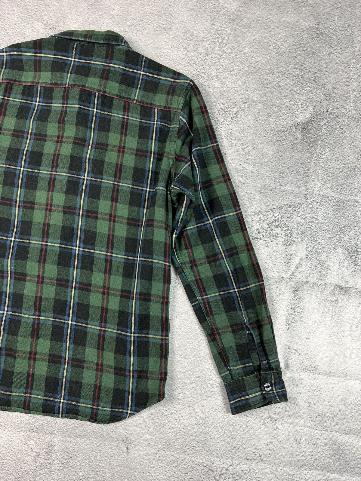 Edwin Edwin long sleeve shirt Size US M / EU 48-50 / 2 - 5 Thumbnail