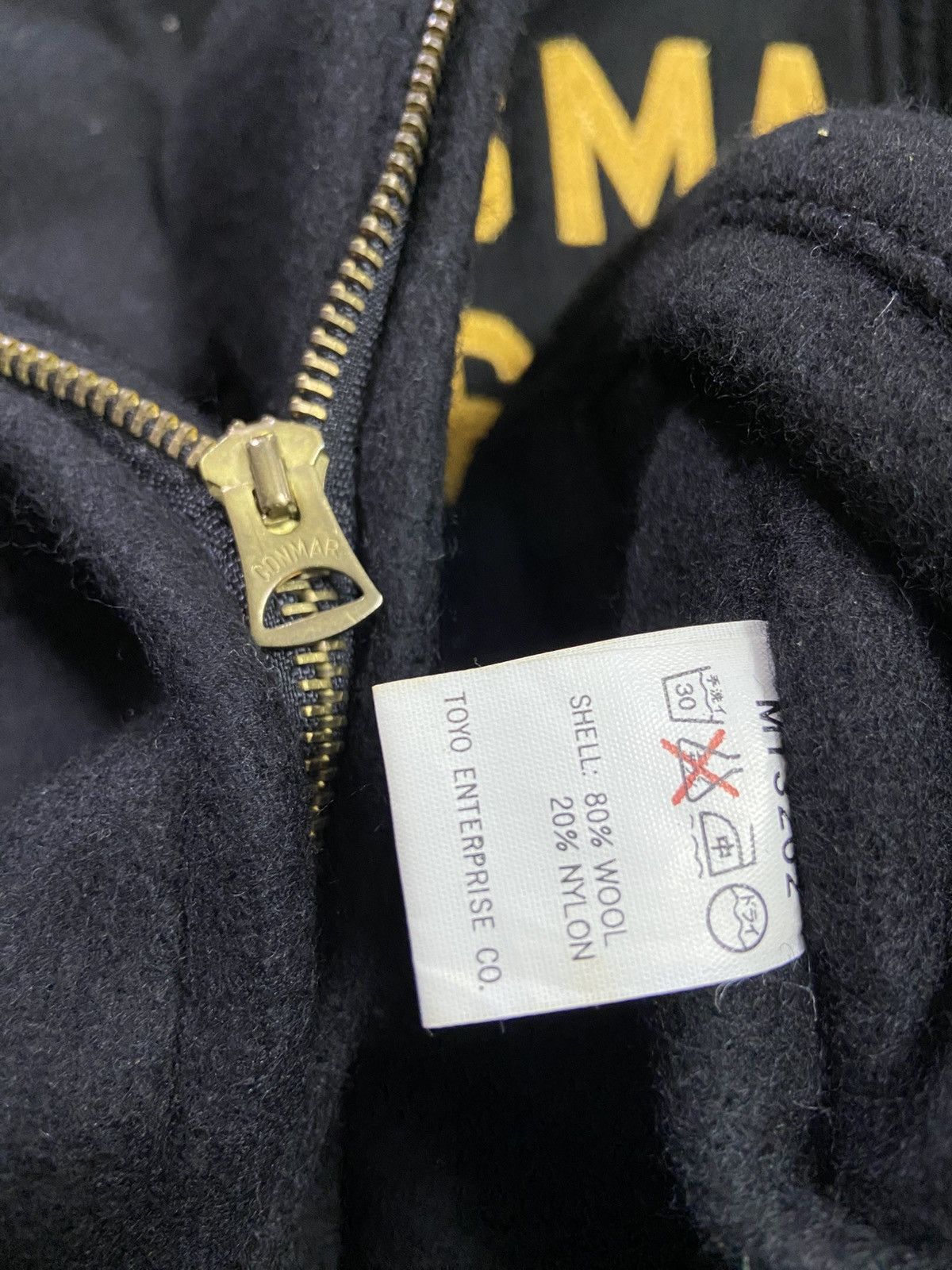 Buzz Rickson's × Toyo Enterprises × Vintage Buzz Rickson Navy Academy Jacket Size US M / EU 48-50 / 2 - 8 Thumbnail