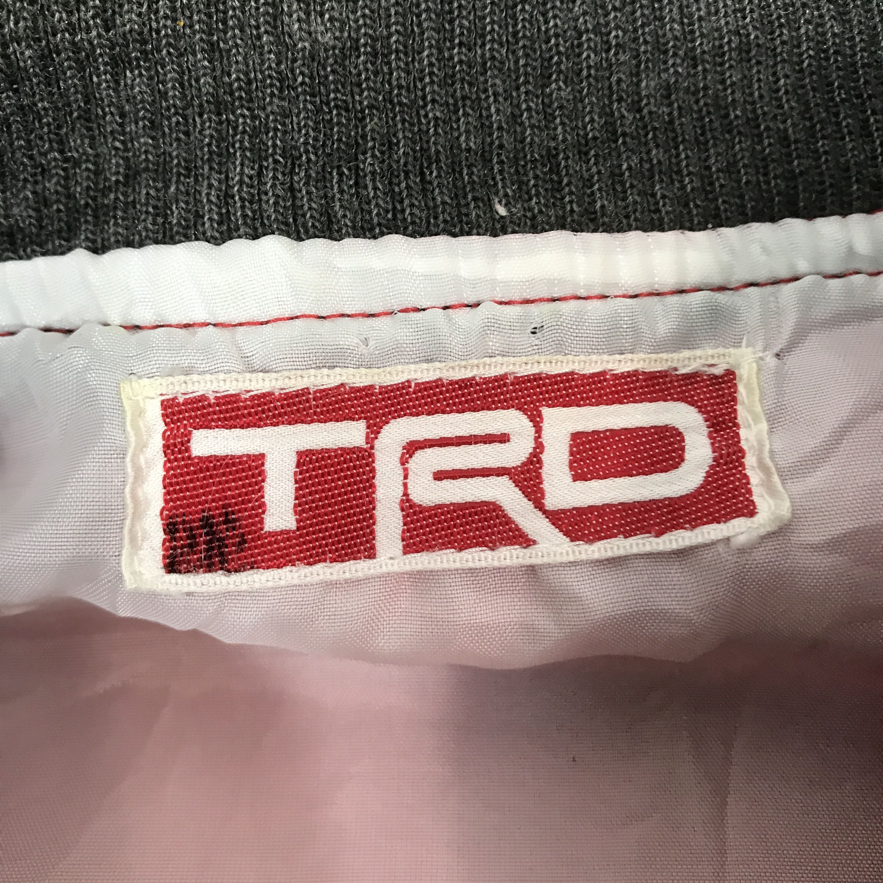 Sports Specialties VTG 90s TOYOTA TRD RACING BOMBER JACKET K69B7 Size US M / EU 48-50 / 2 - 10 Thumbnail