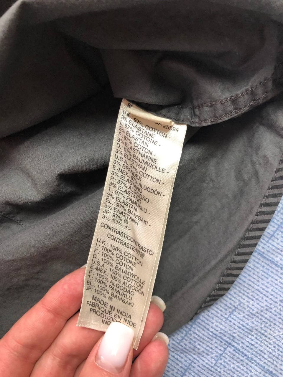 Diesel Diesel Shirt Size US L / EU 52-54 / 3 - 9 Thumbnail