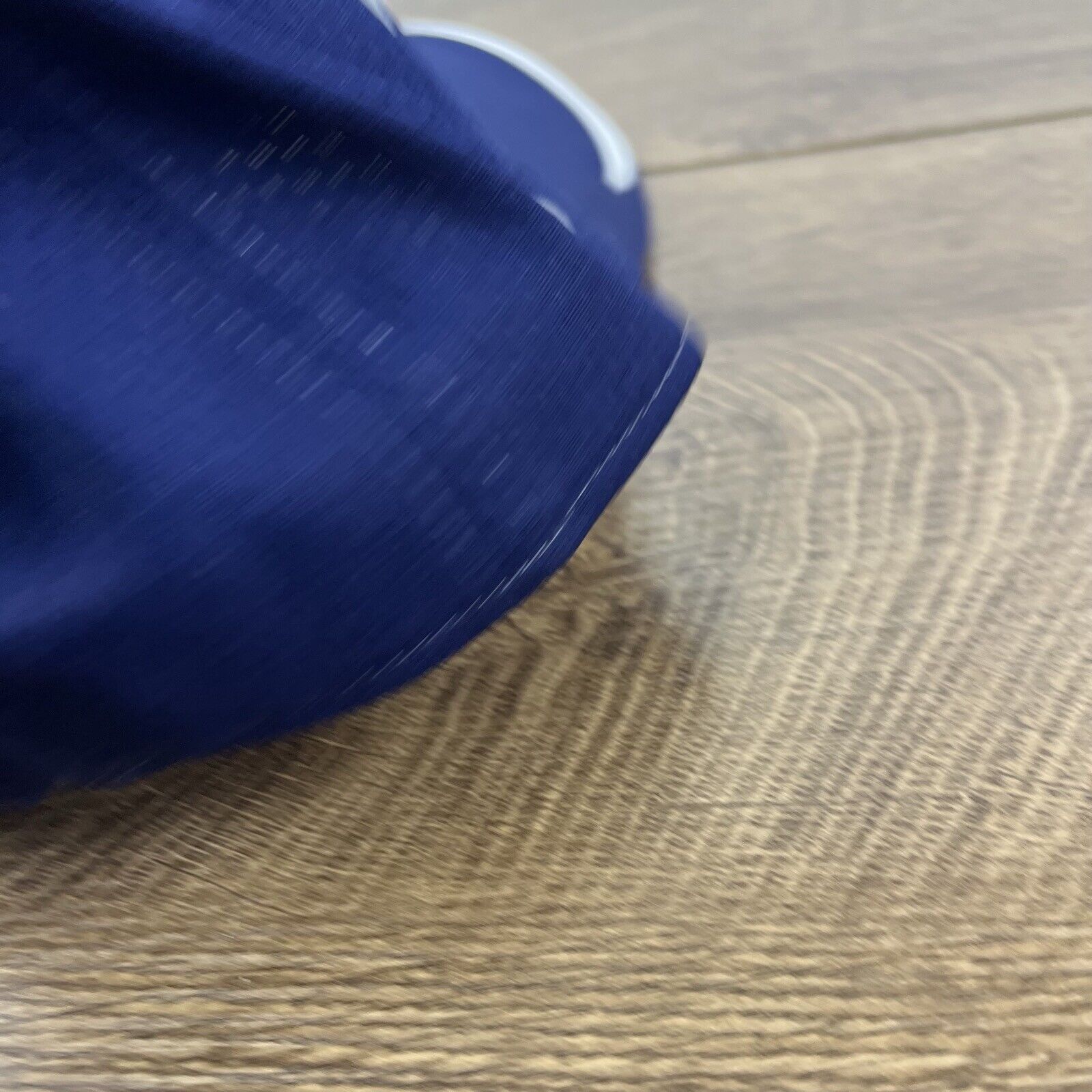 Other QMS Hat Quality Moving Services Hat Blue Cap Adjustable Blue Size ONE SIZE - 11 Thumbnail