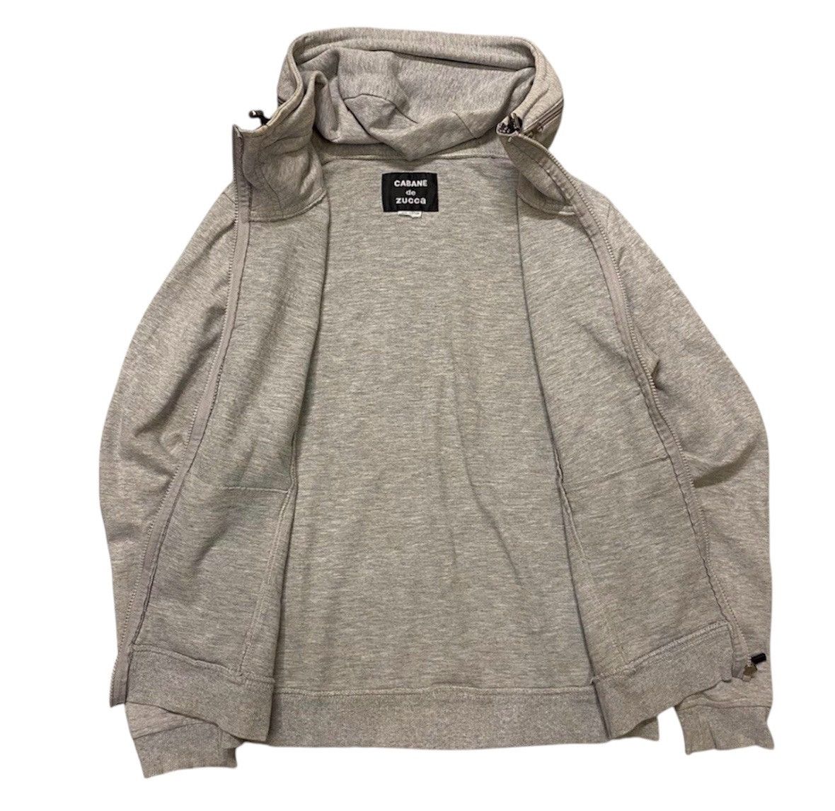 Zucca Cabane de Zucca Hoodie Size US M / EU 48-50 / 2 - 2 Thumbnail
