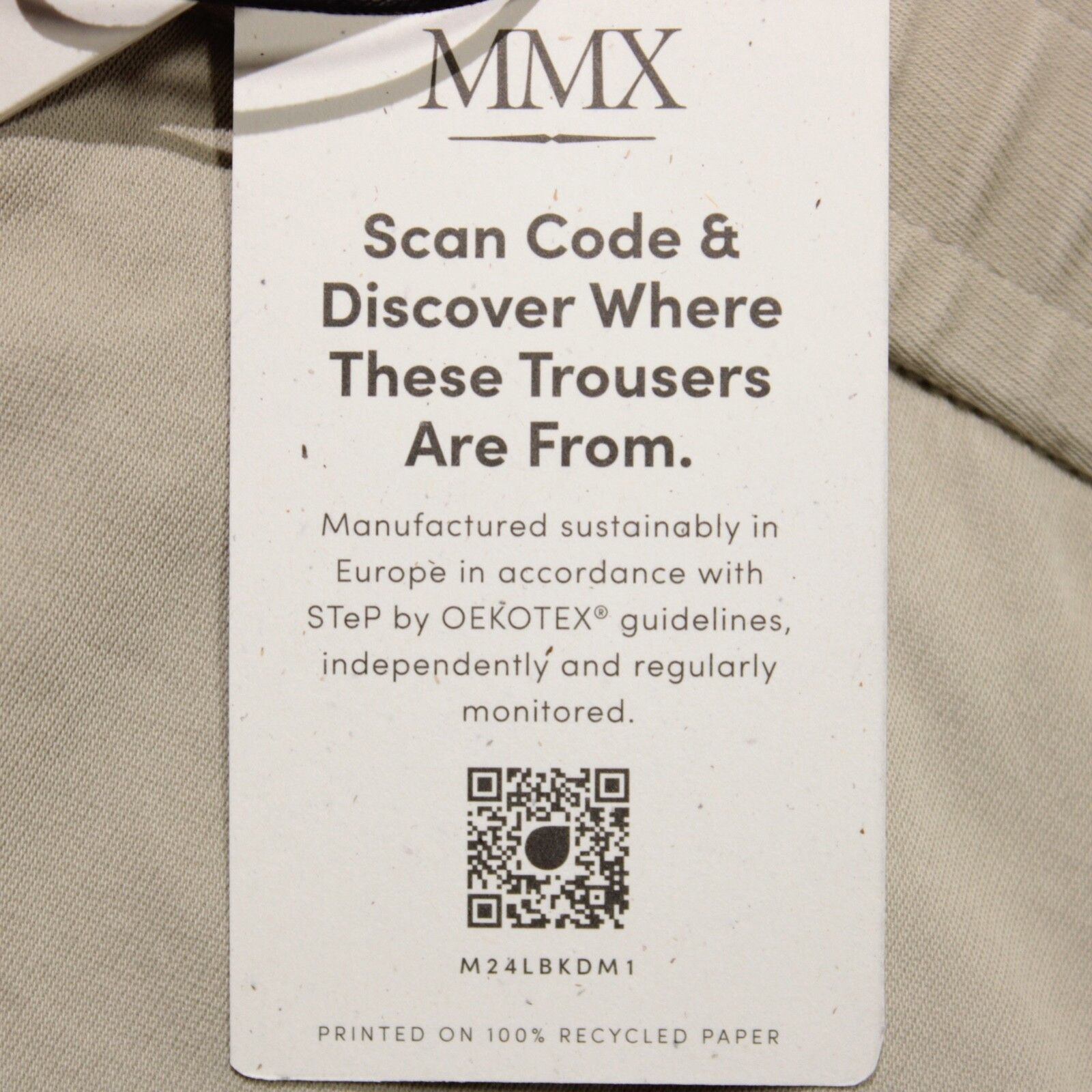 Other Meyer New with tags Chino Size 32 US In Beige Size US 32 / EU 48 - 6 Thumbnail