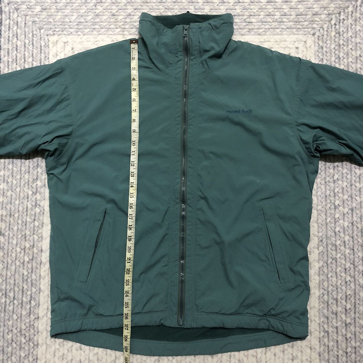 Montbell × Vintage Rare Vintage Montbell Climaplus Perfomance Jacket Size US XXL / EU 58 / 5 - 12 Thumbnail