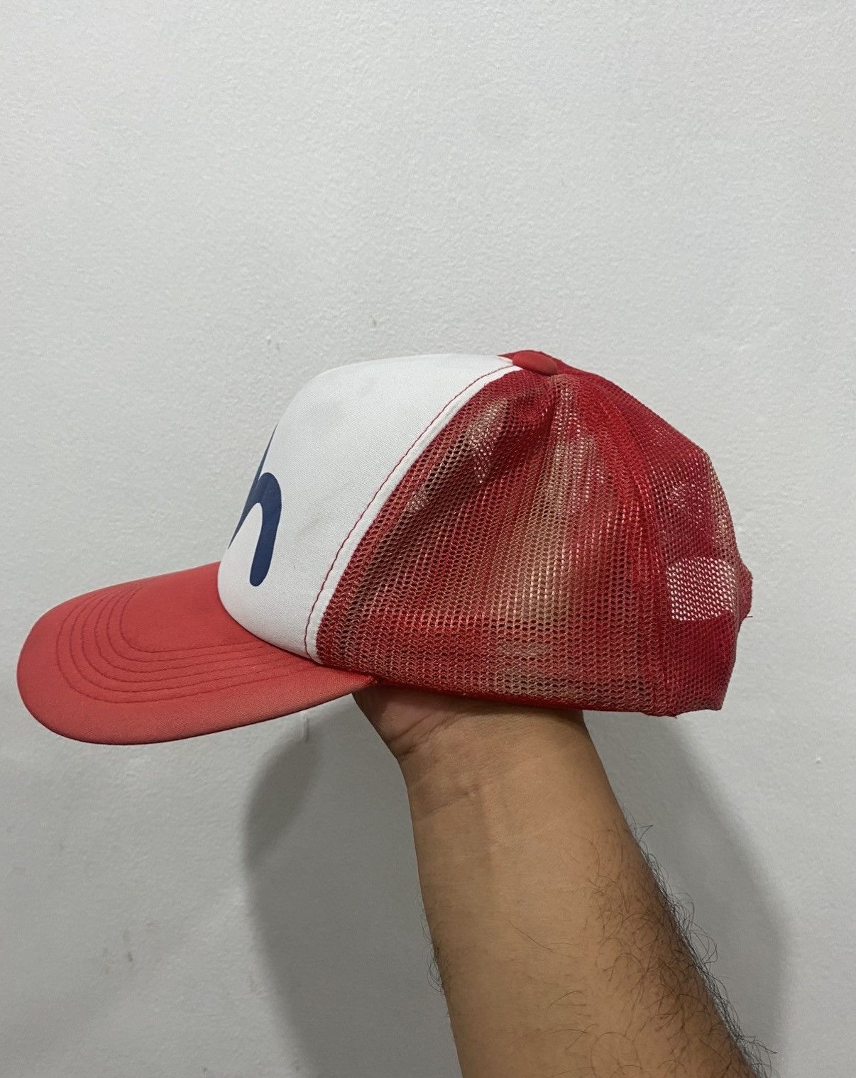 Evisu VTG EVISU Trucker Hat Size ONE SIZE - 3 Thumbnail