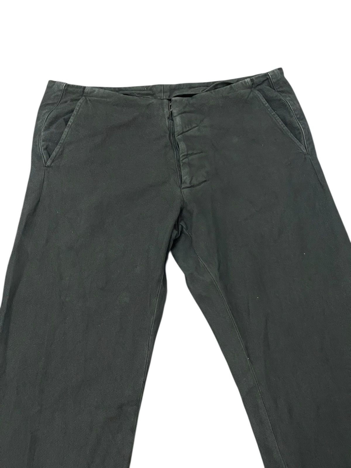 Maison Margiela Vtg Maison Martin Margiela Pant Regular 4🟦1 Size US 31 - 14 Thumbnail
