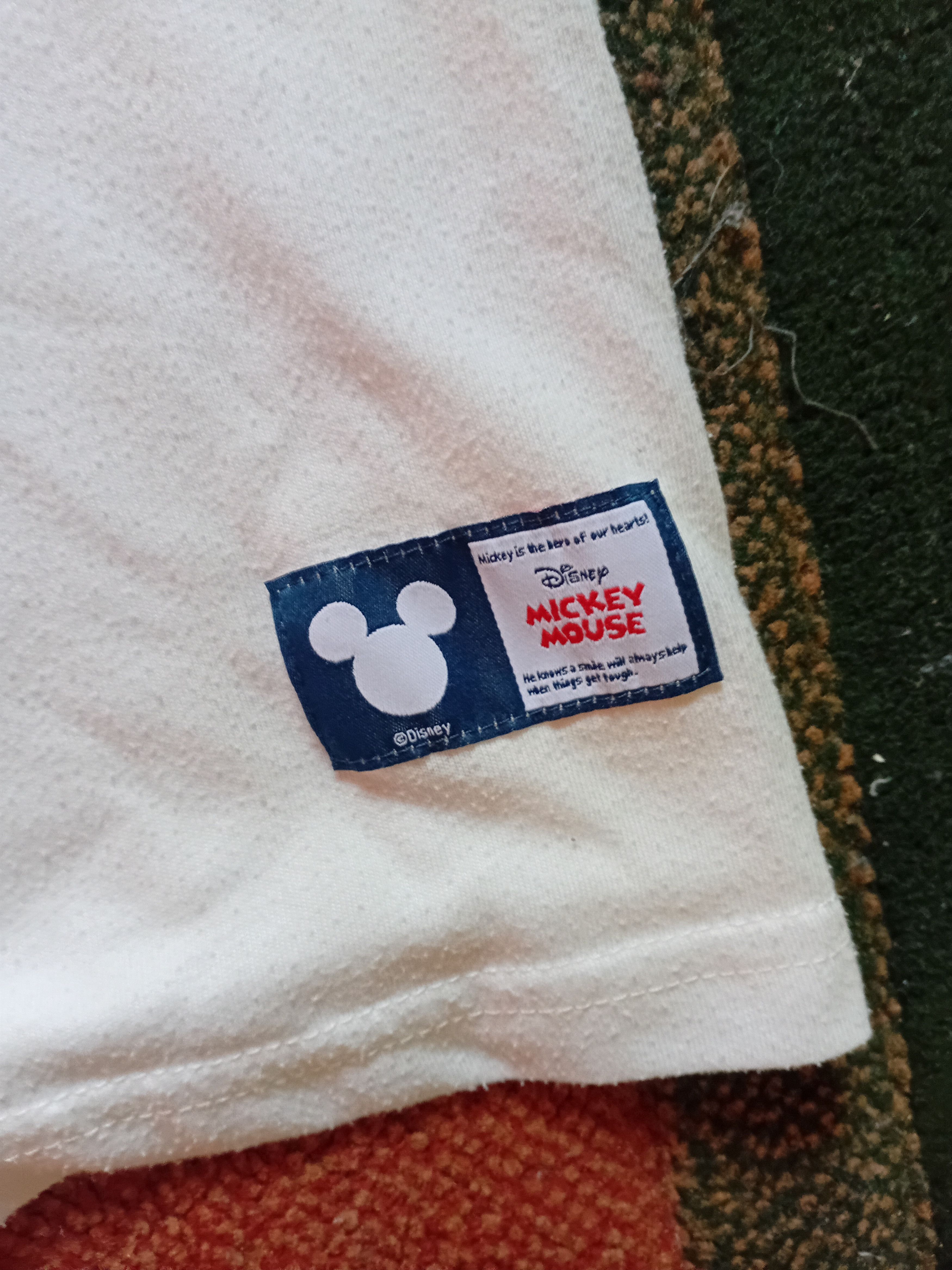 Fila × Y/Project Fila X Disney Mickey Mouse shirt Size US M / EU 48-50 / 2 - 5 Thumbnail