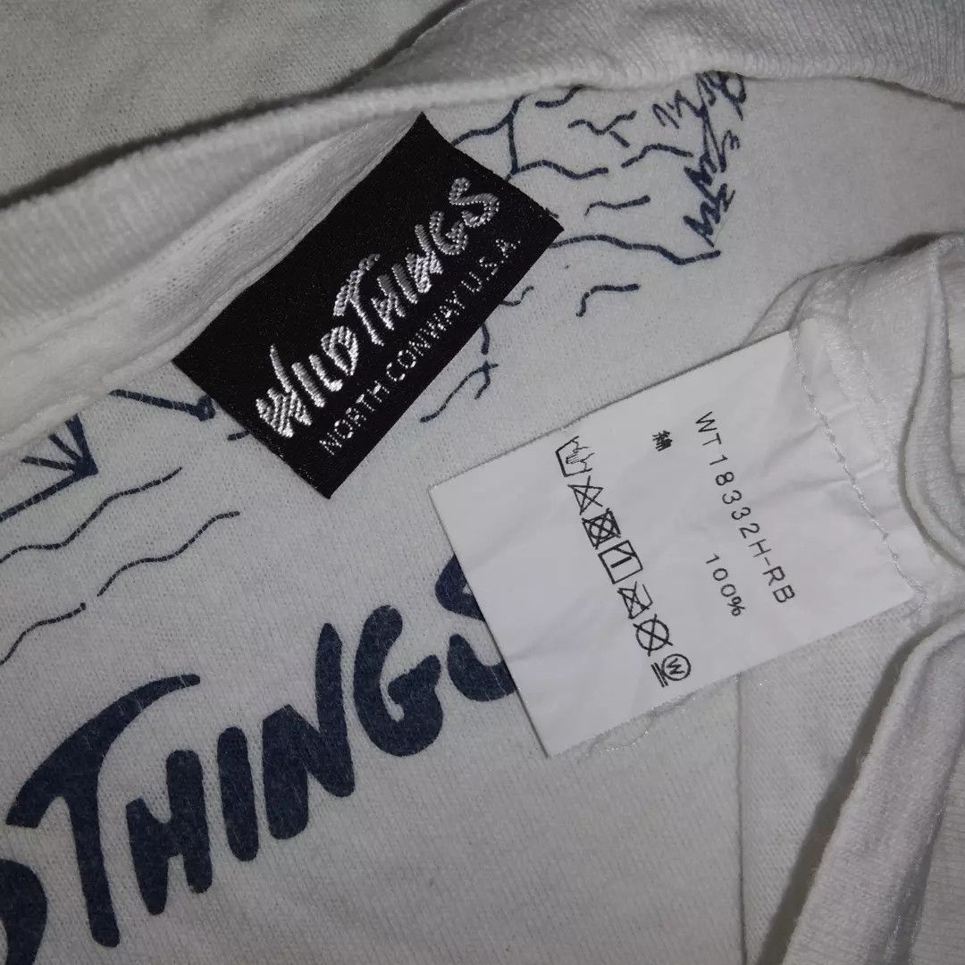 Japanese Brand × Wild Things Rush Ball 2018 x Wild Things tshirt Size US S / EU 44-46 / 1 - 4 Thumbnail