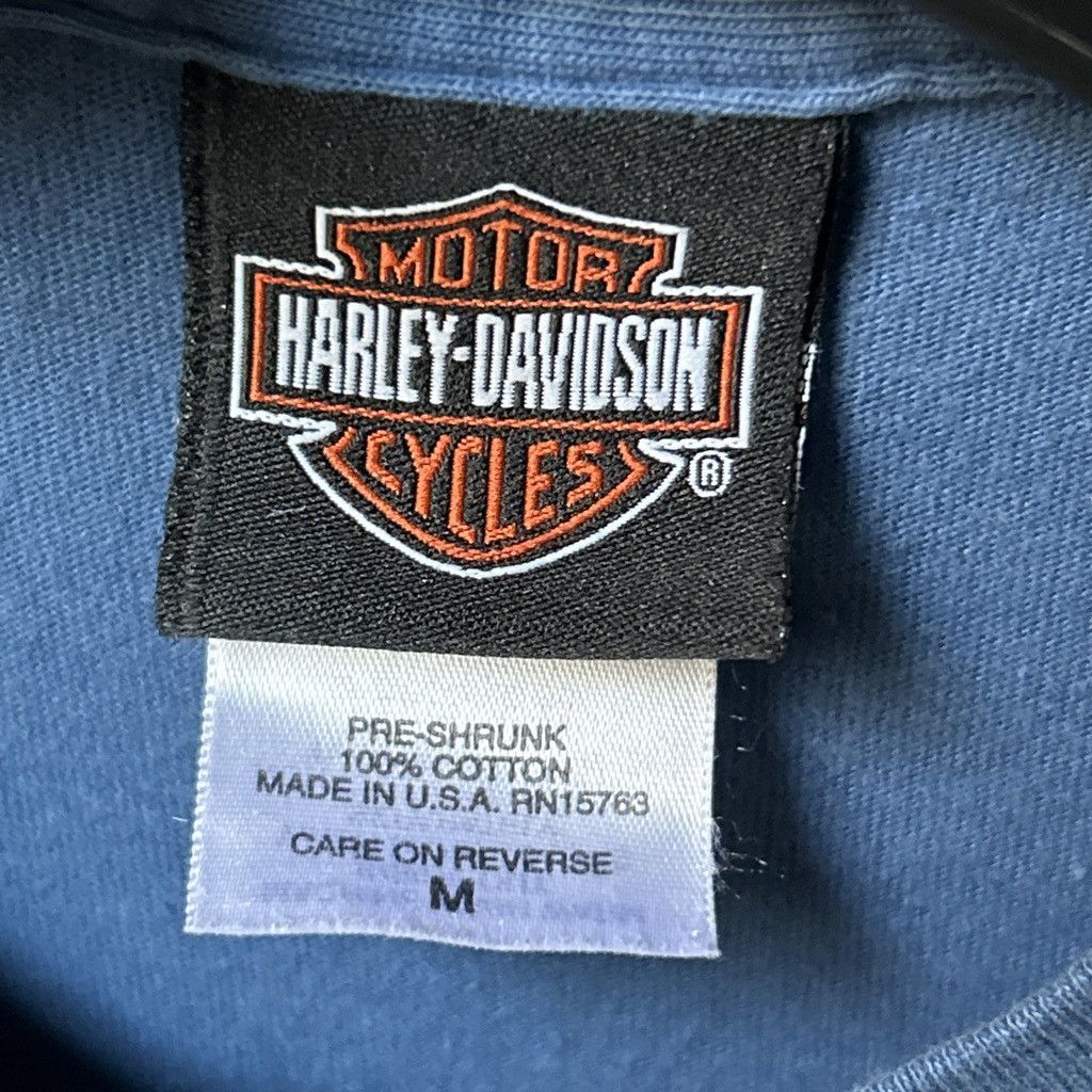 Harley Davidson 1998 Harley Davidson Yosemite Tee Size US S / EU 44-46 / 1 - 6 Thumbnail