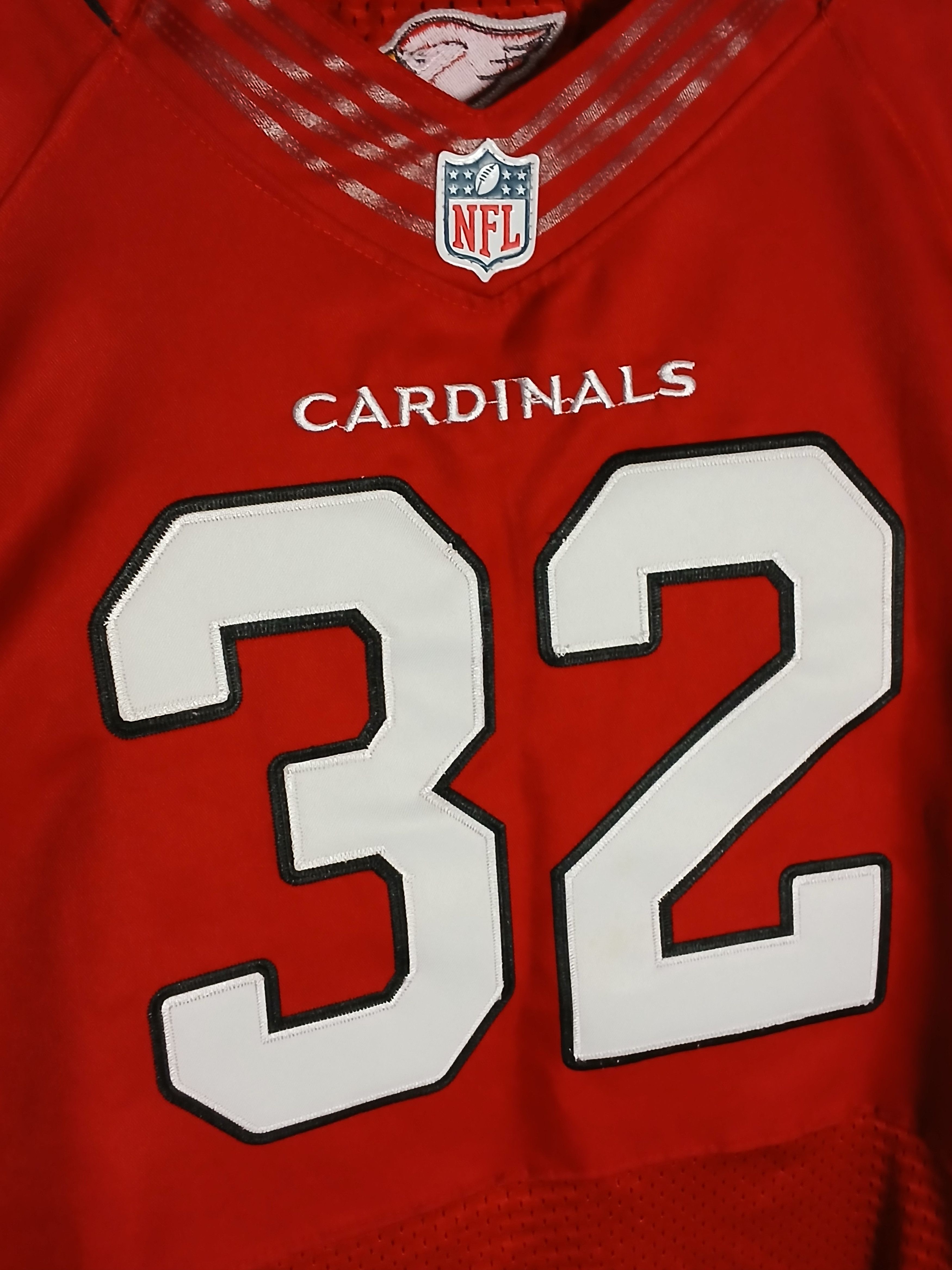 NFL NFL Arizona Cardinals Mathieu Jersey T-Shirt Size US XXL / EU 58 / 5 - 3 Thumbnail