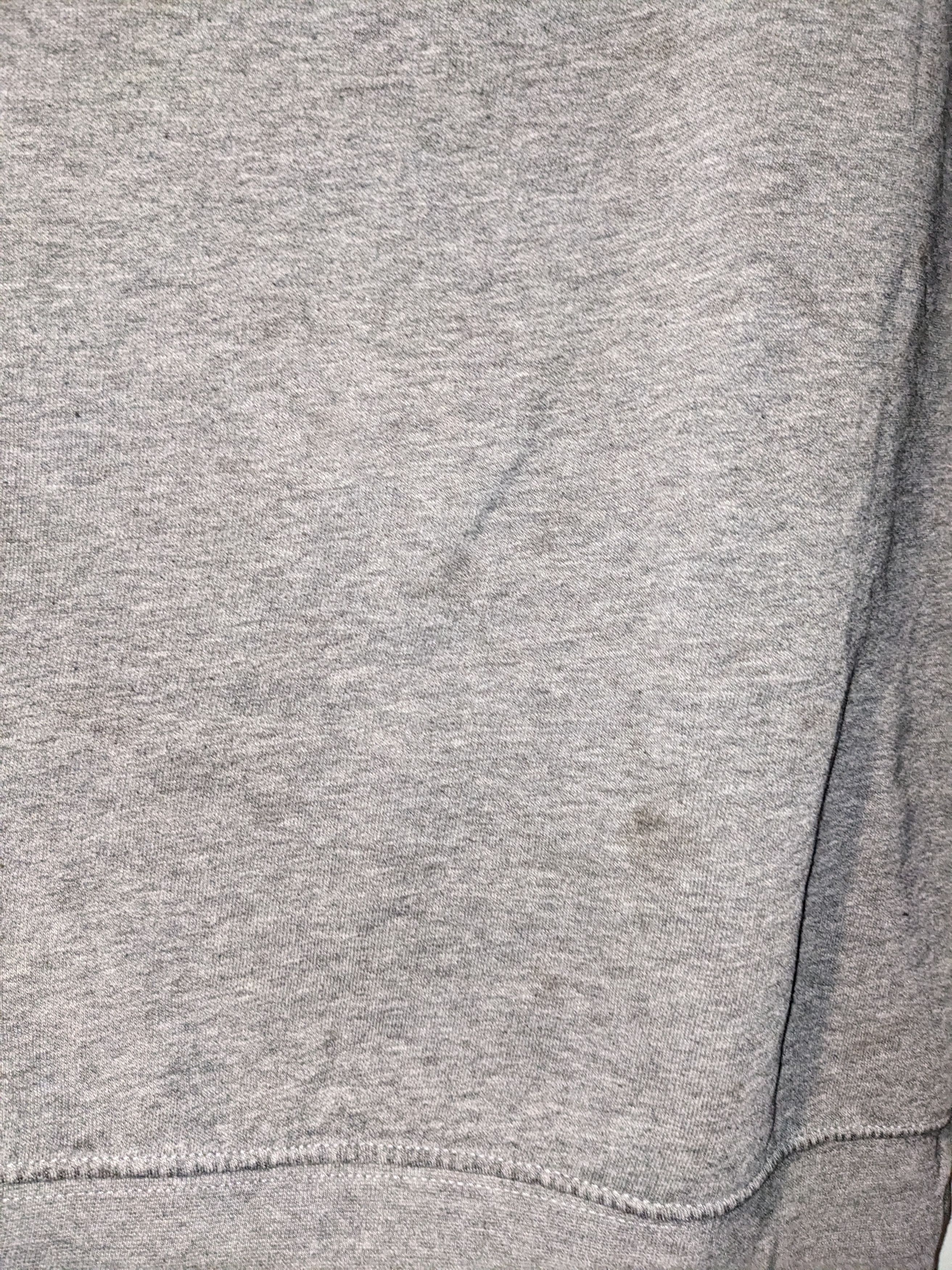 Nike Vintage Y2K Nike Mini Swoosh Essential Large Sweatshirt Size US L / EU 52-54 / 3 - 8 Thumbnail