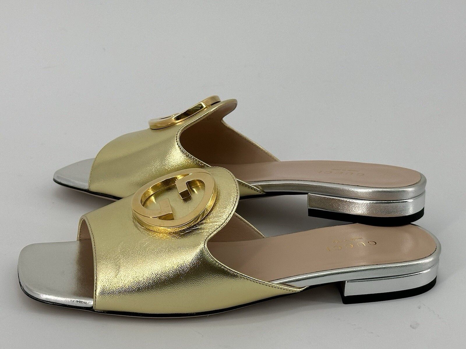 Gucci New Gucci Blondie Sandals Size-IT-38 / US-8 Size US 8 / IT 38 - 5 Thumbnail
