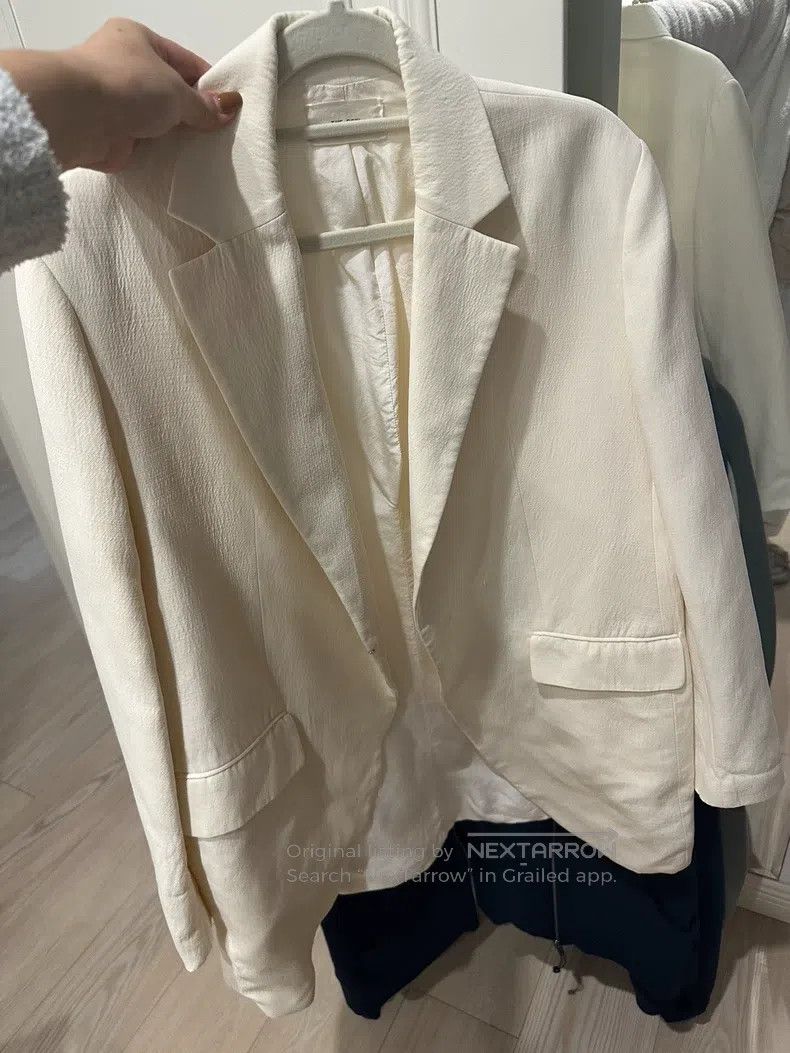 The Row The row size 2 White ladies jacket Size XXS / US 00 / IT 34 - 1 Thumbnail
