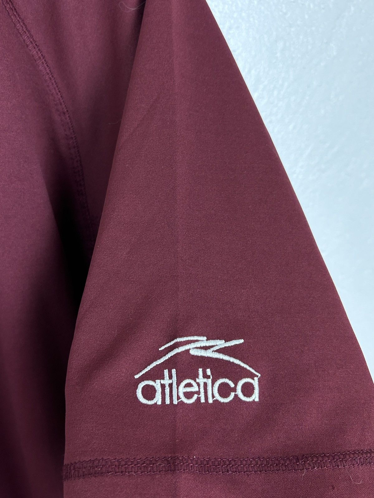 Atletica 00s Vintage Atletica Venezuela 2001/04 Home Kit Jersey Size US L / EU 52-54 / 3 - 4 Thumbnail