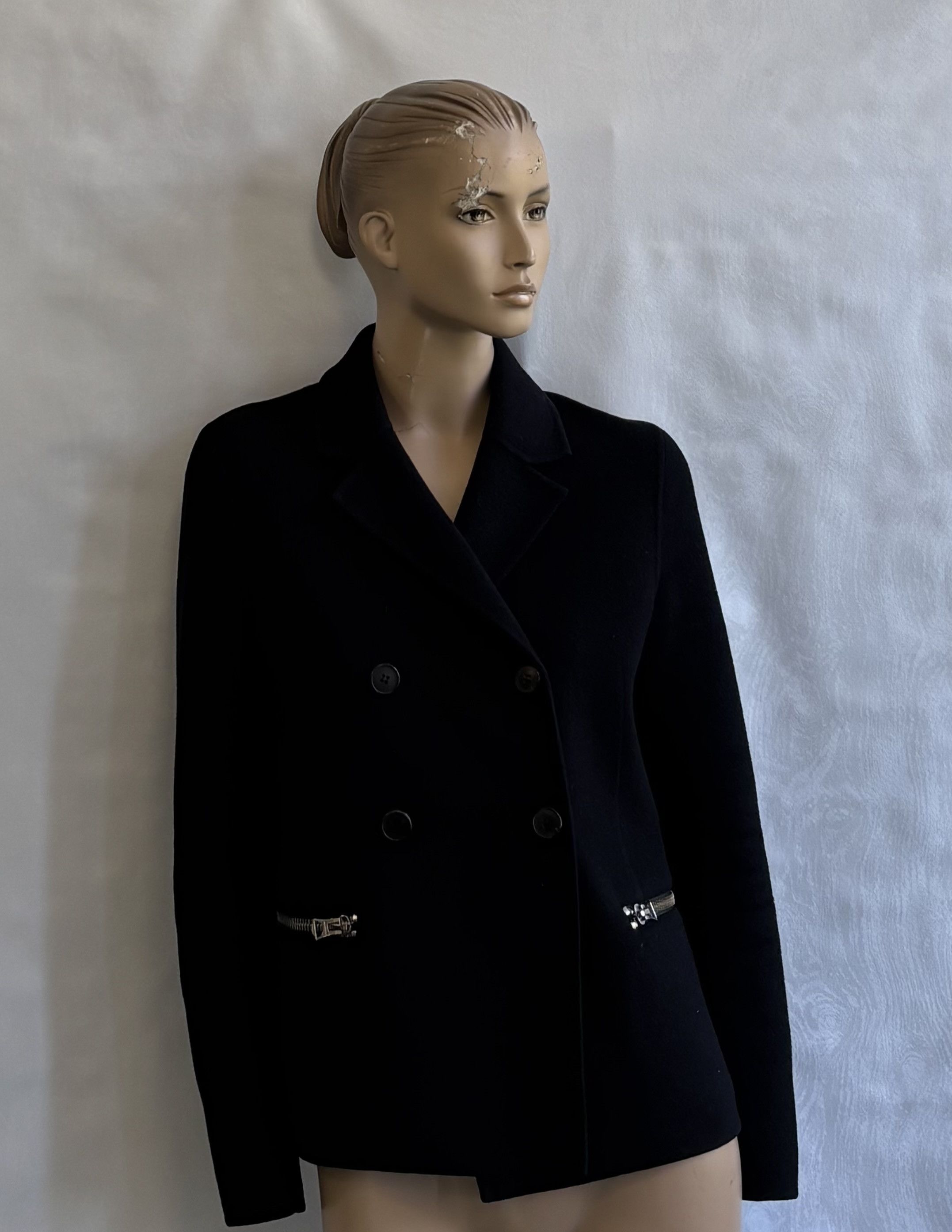 Acne Studios Acne Studios coat size 38 Rio Double Paw15 Size XS / US 0-2 / IT 36-38 - 1 Thumbnail