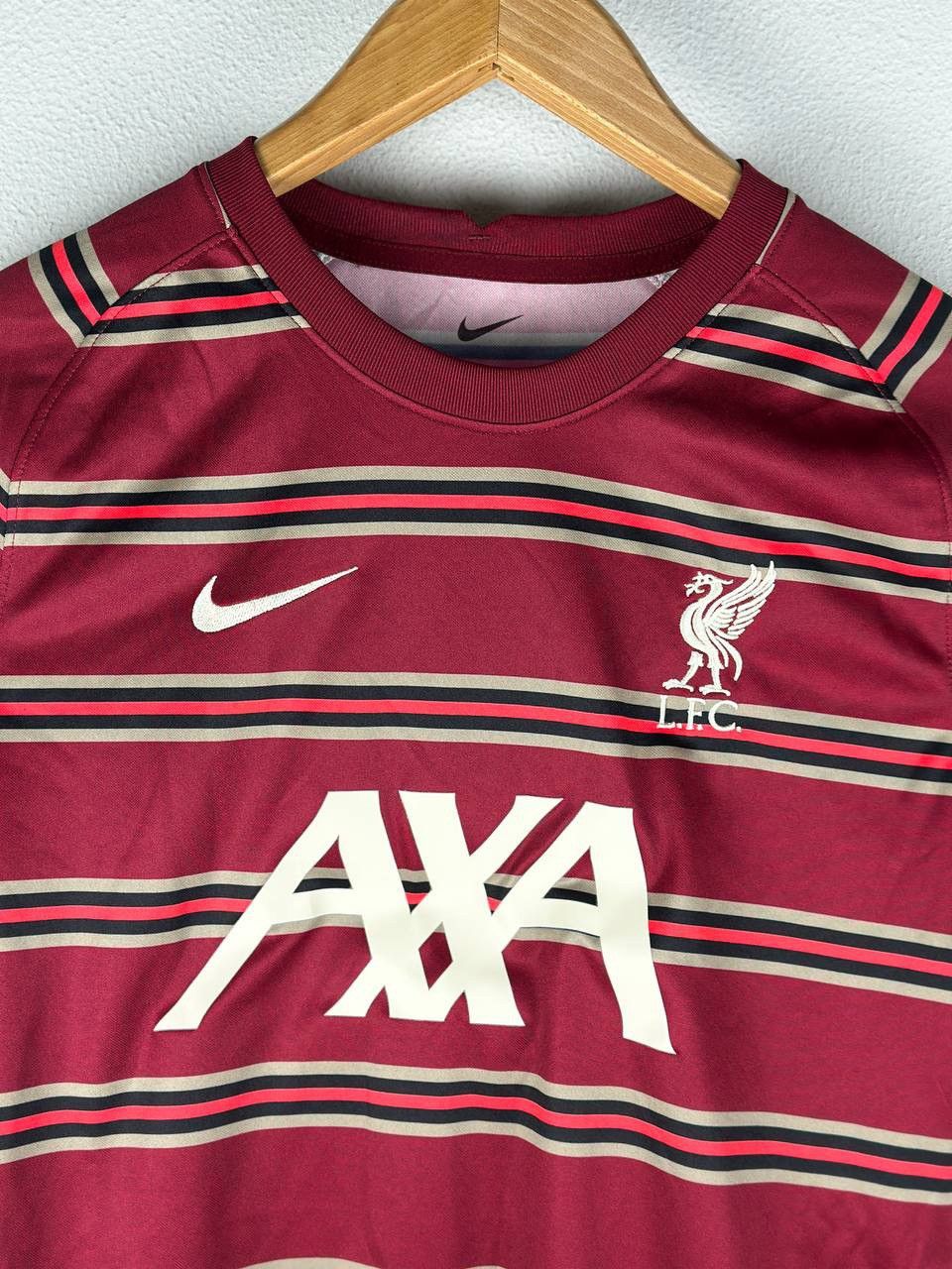 Nike Nike Liverpool Size US S / EU 44-46 / 1 - 3 Thumbnail