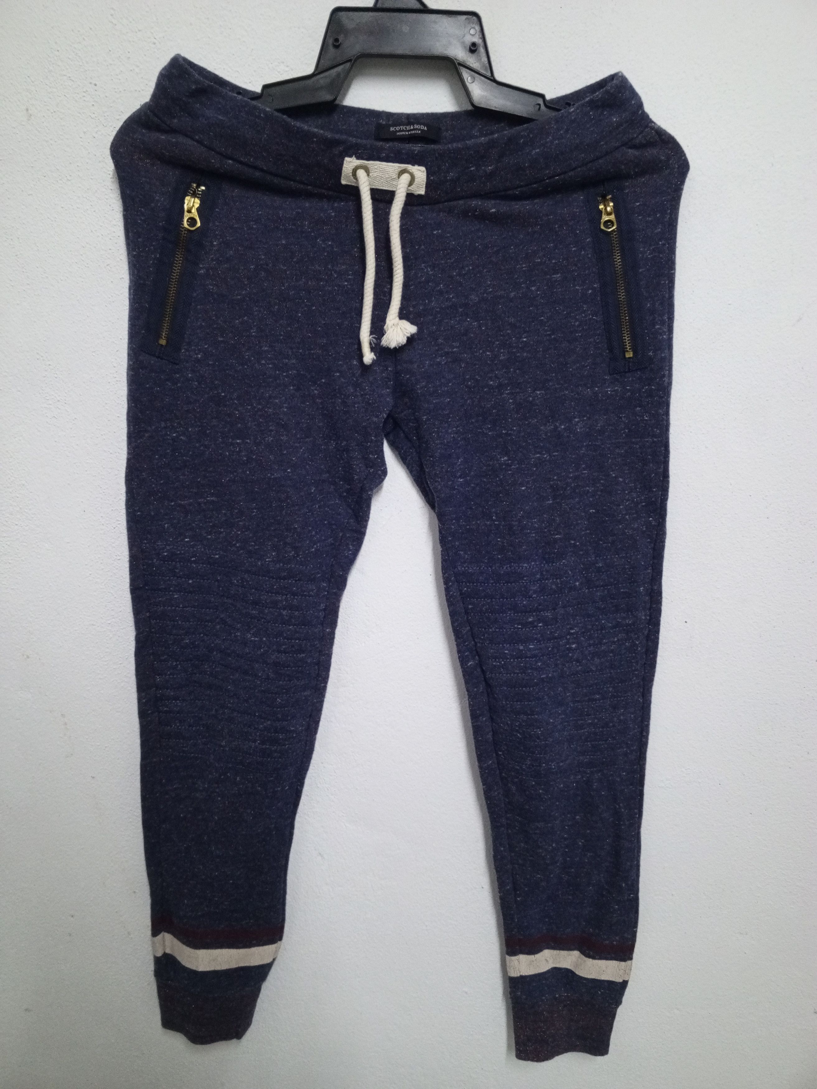 Scotch & Soda SCOTCH&SODA (SCOTCH R'BELLE JOGGERSPANTS Size 29" - 1 Thumbnail