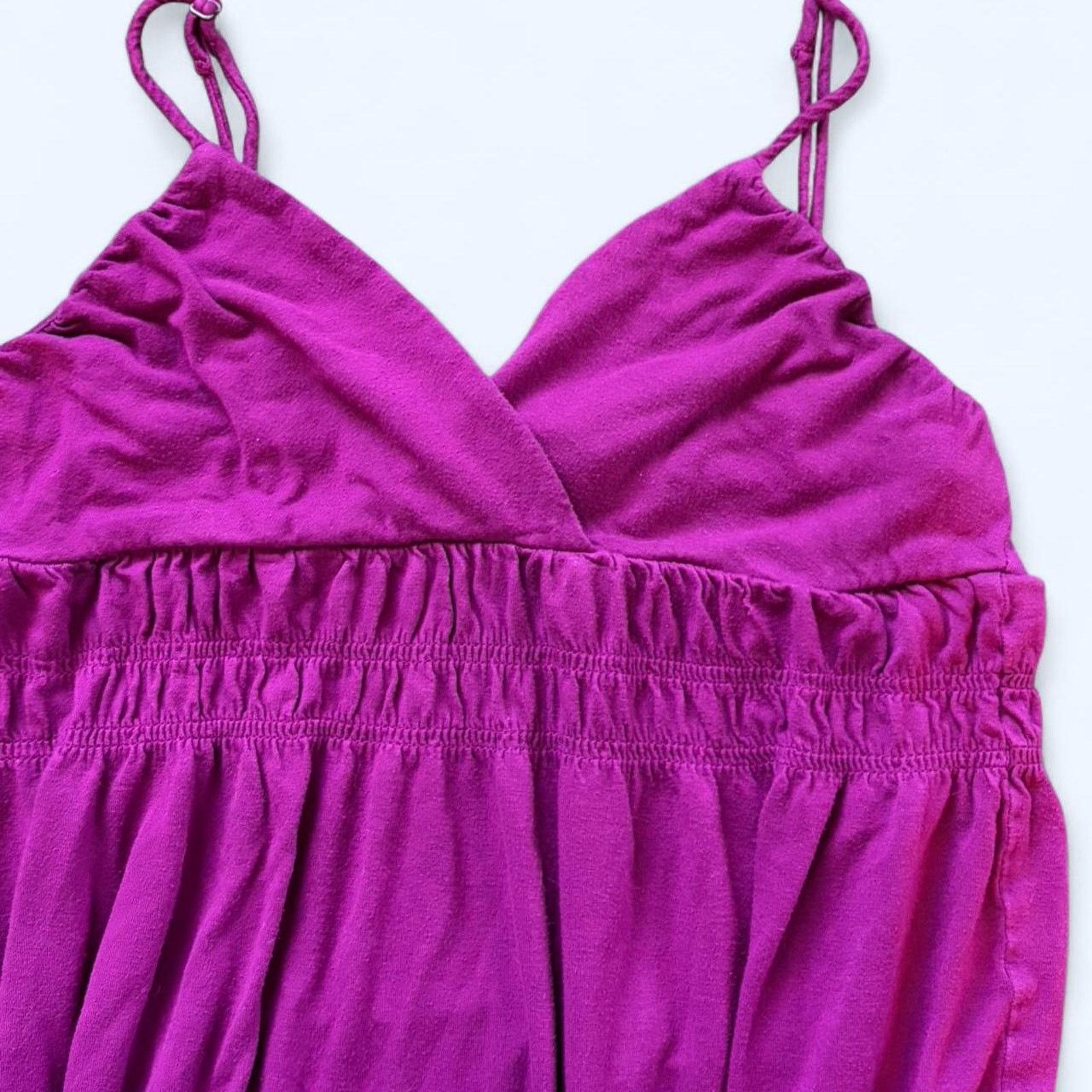 Mossimo Vintage purple maxi dress Size S / US 4 / IT 40 - 1 Thumbnail