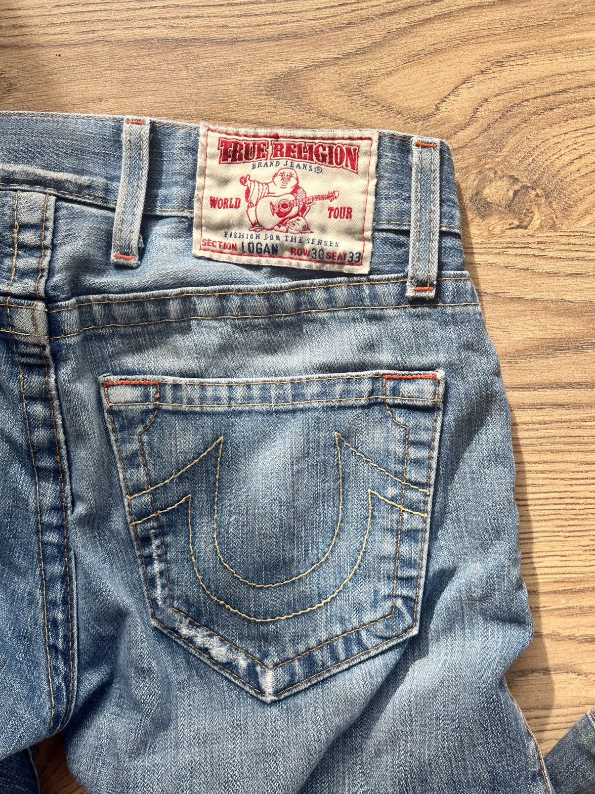 True Religion True Religion jeans Size US 32 / EU 48 - 5 Thumbnail