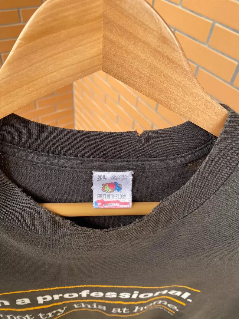 Vintage VintageTee 90s 2505-Nextarrow Size US XL / EU 56 / 4 - 4 Thumbnail