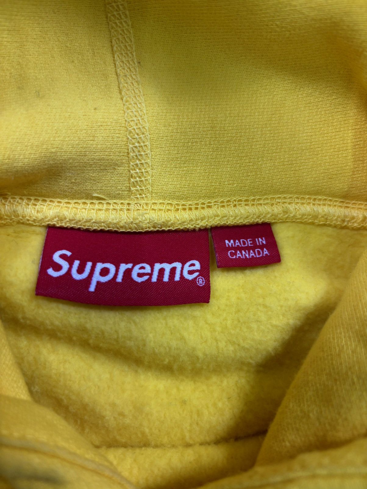 Supreme Supreme Bandana Box Logo Hooded Sweatshirt (FW19) Size US L / EU 52-54 / 3 - 9 Thumbnail