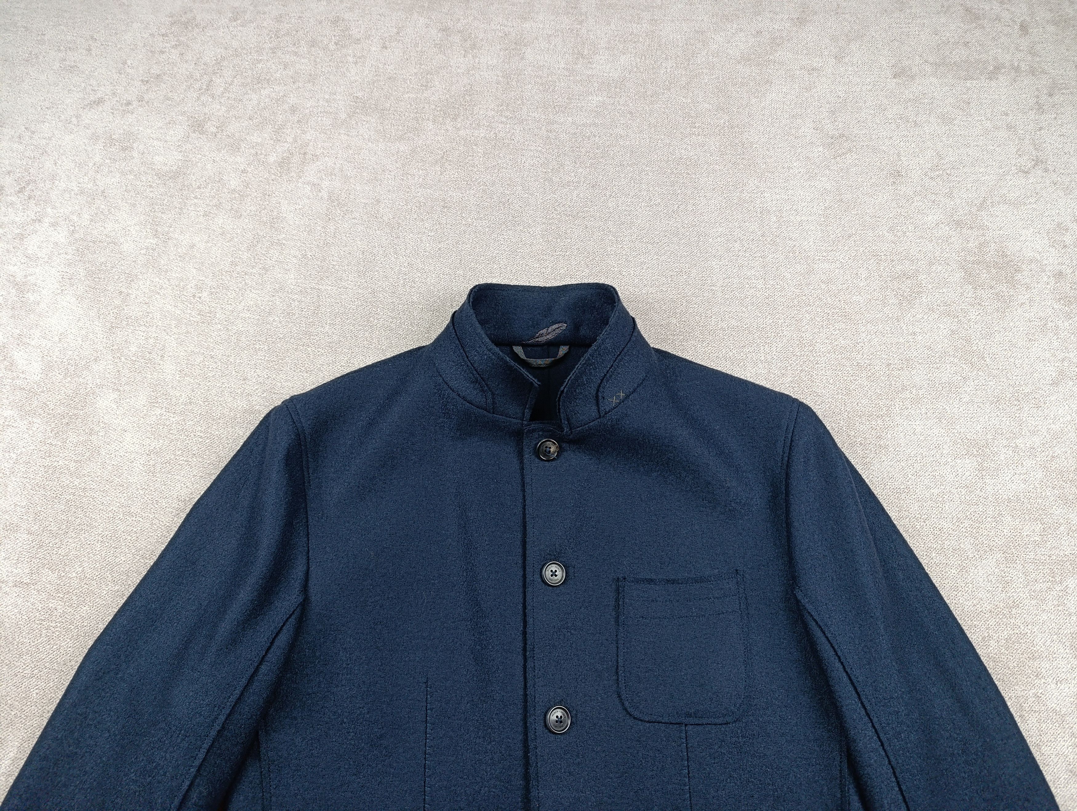 Weber WW WEBER+WEBER SARTORIA MENS TRAVEL BLAZER Size 48R - 7 Thumbnail