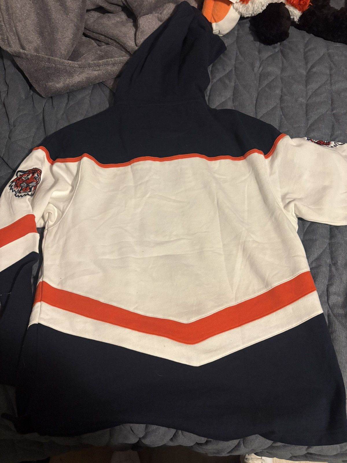 47 Brand 47 Detroit Tigers sweater Size US M / EU 48-50 / 2 - 2 Thumbnail